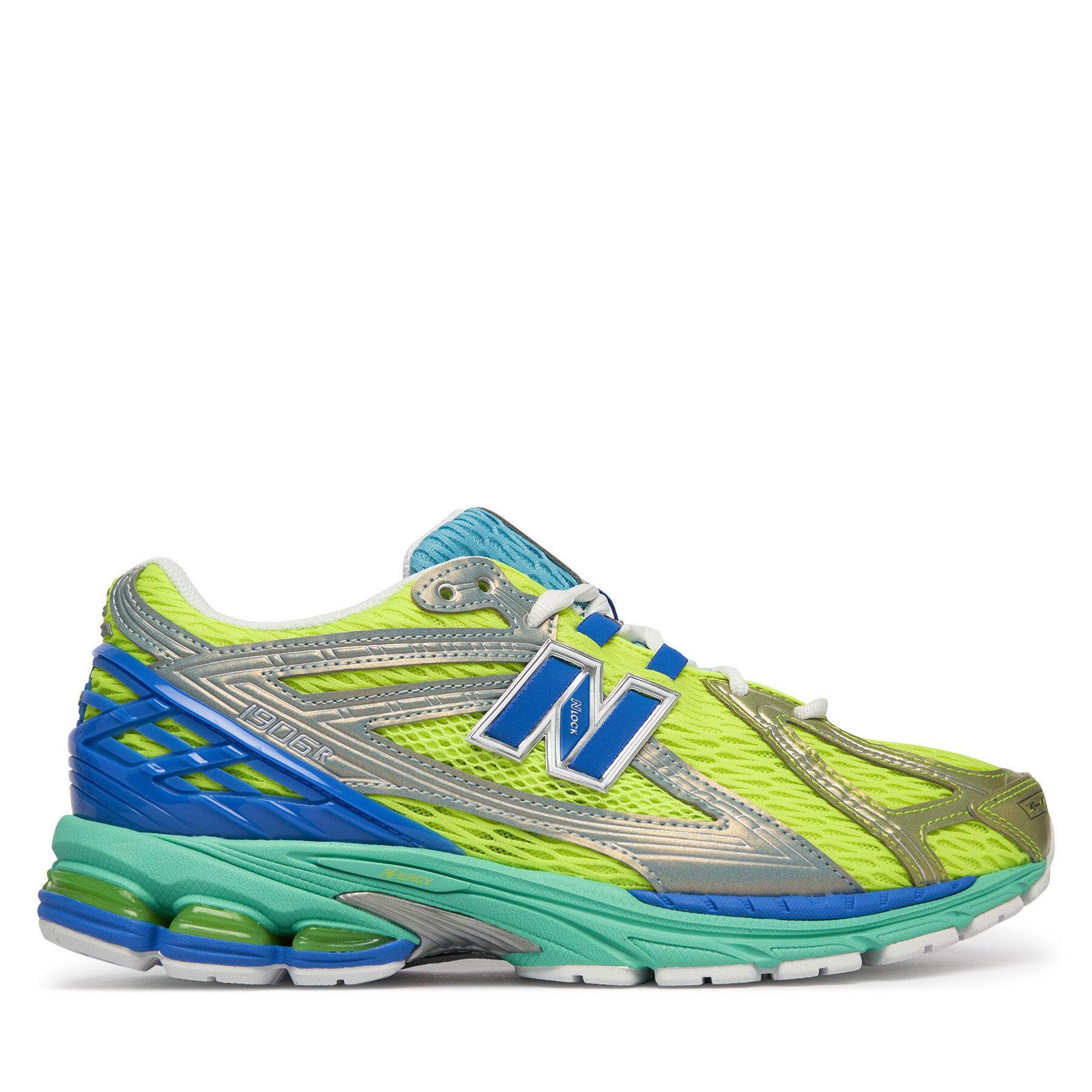 New Balance Sneakersy U19063EN M Zielony