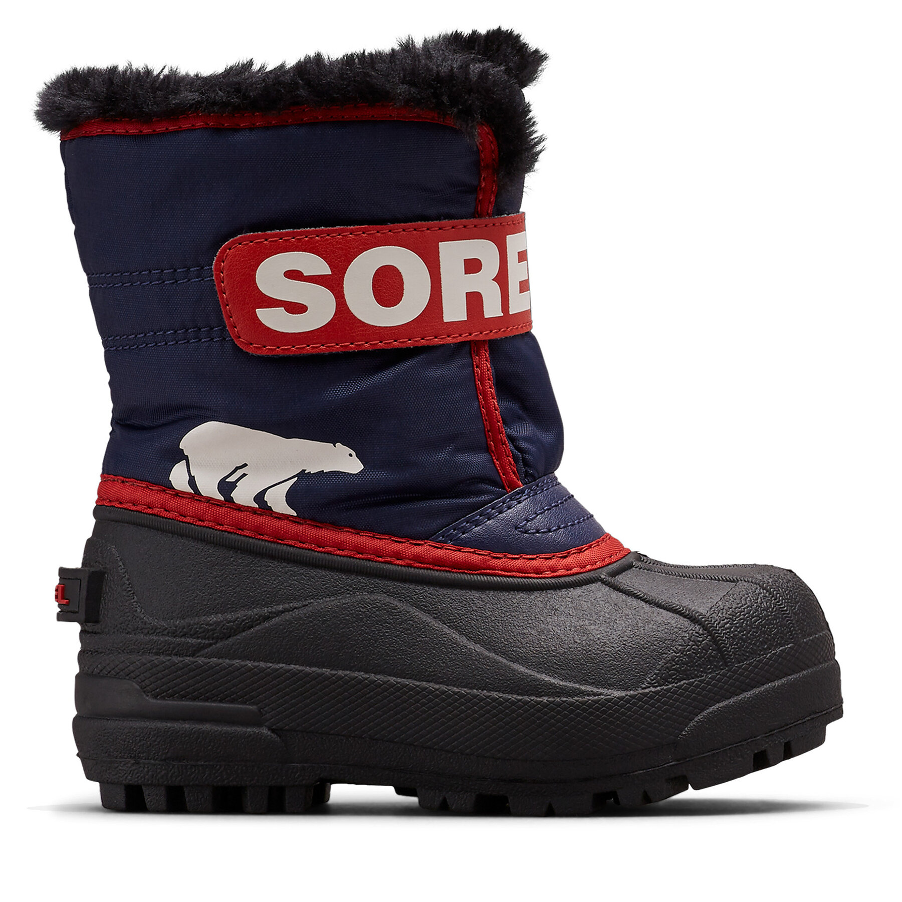 Sorel Śniegowce Snow Commander™ Boot 2114101466 Granatowy