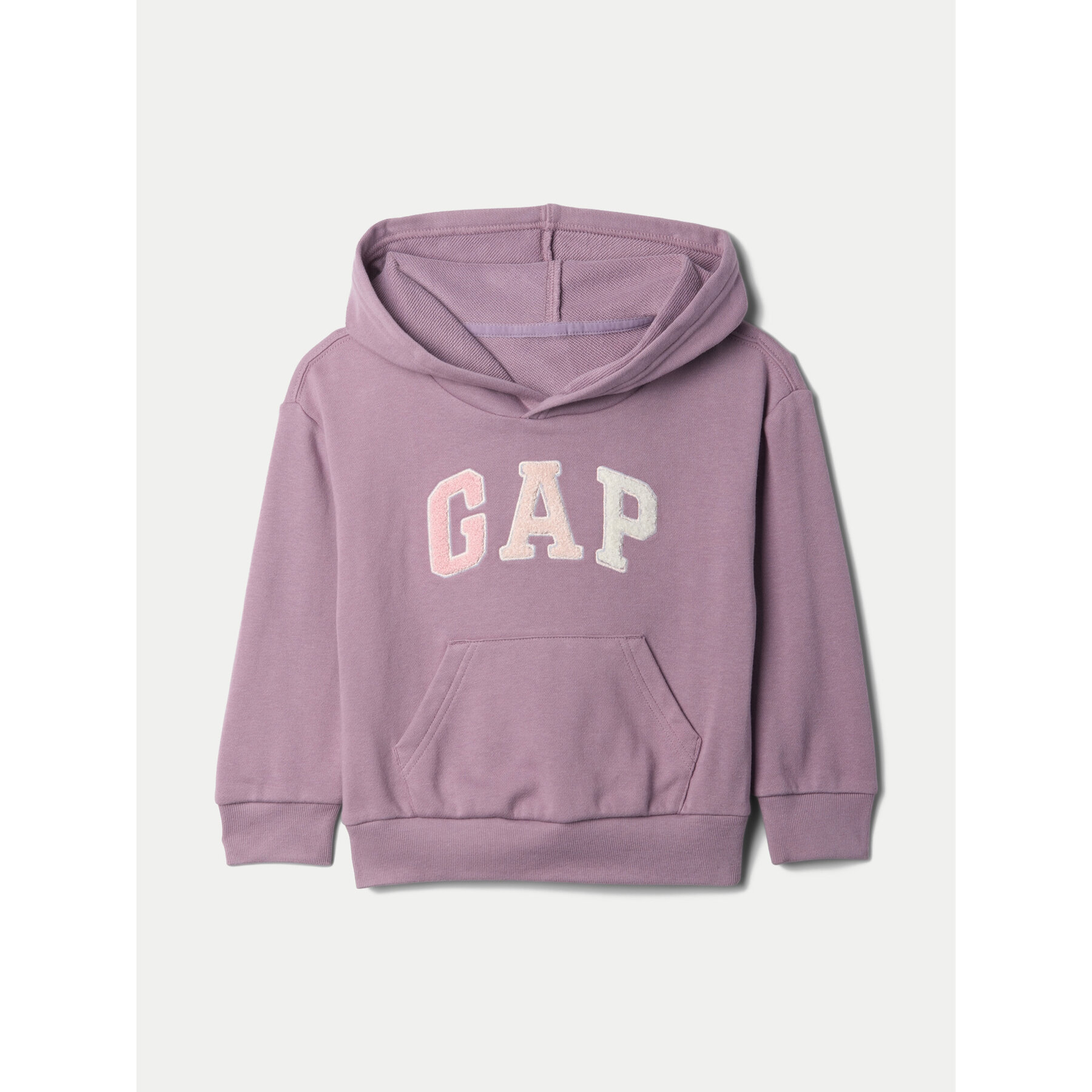 Gap Bluza 635288 Fioletowy Regular Fit
