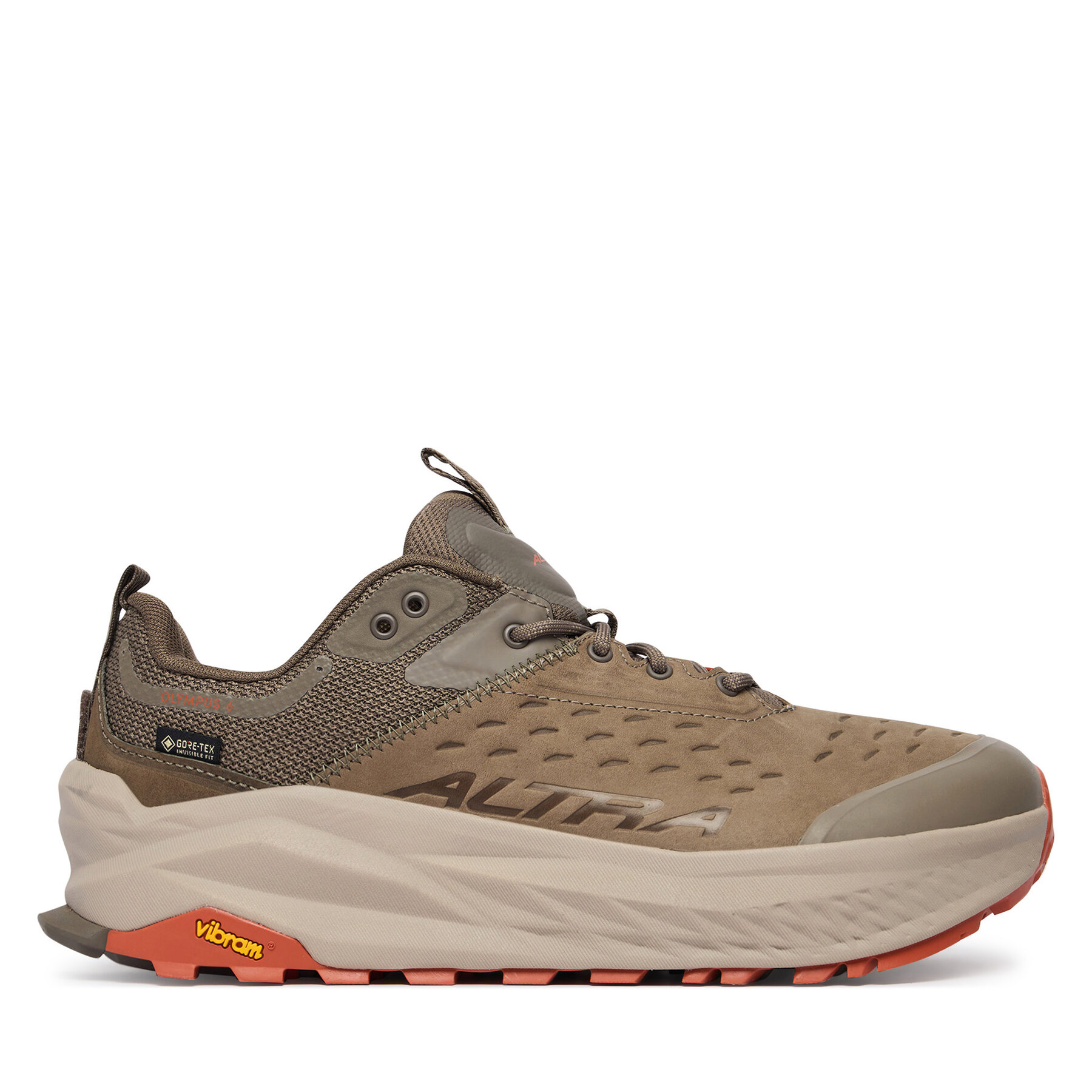 Altra Trekkingi Olympus 6 Hike Low Gtx AL0A85NM9 Brązowy