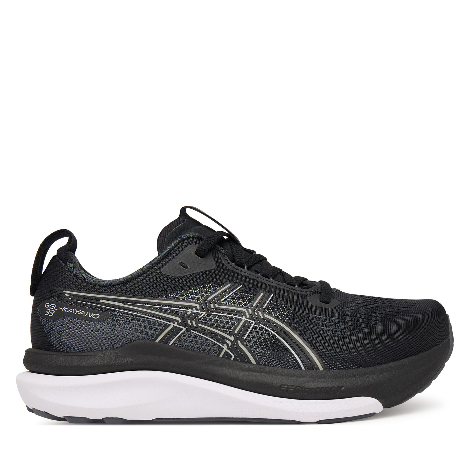 Asics Buty do biegania Gel-Kayano 33 1012B939 Czarny