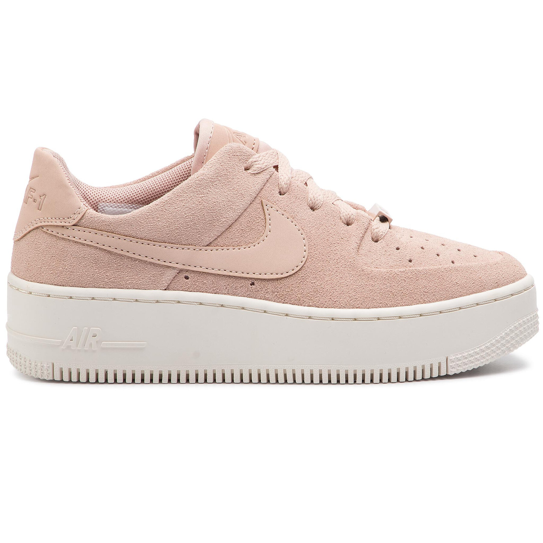 Nike Sneakersy Af1 Sage Low AR5339 201 Beżowy