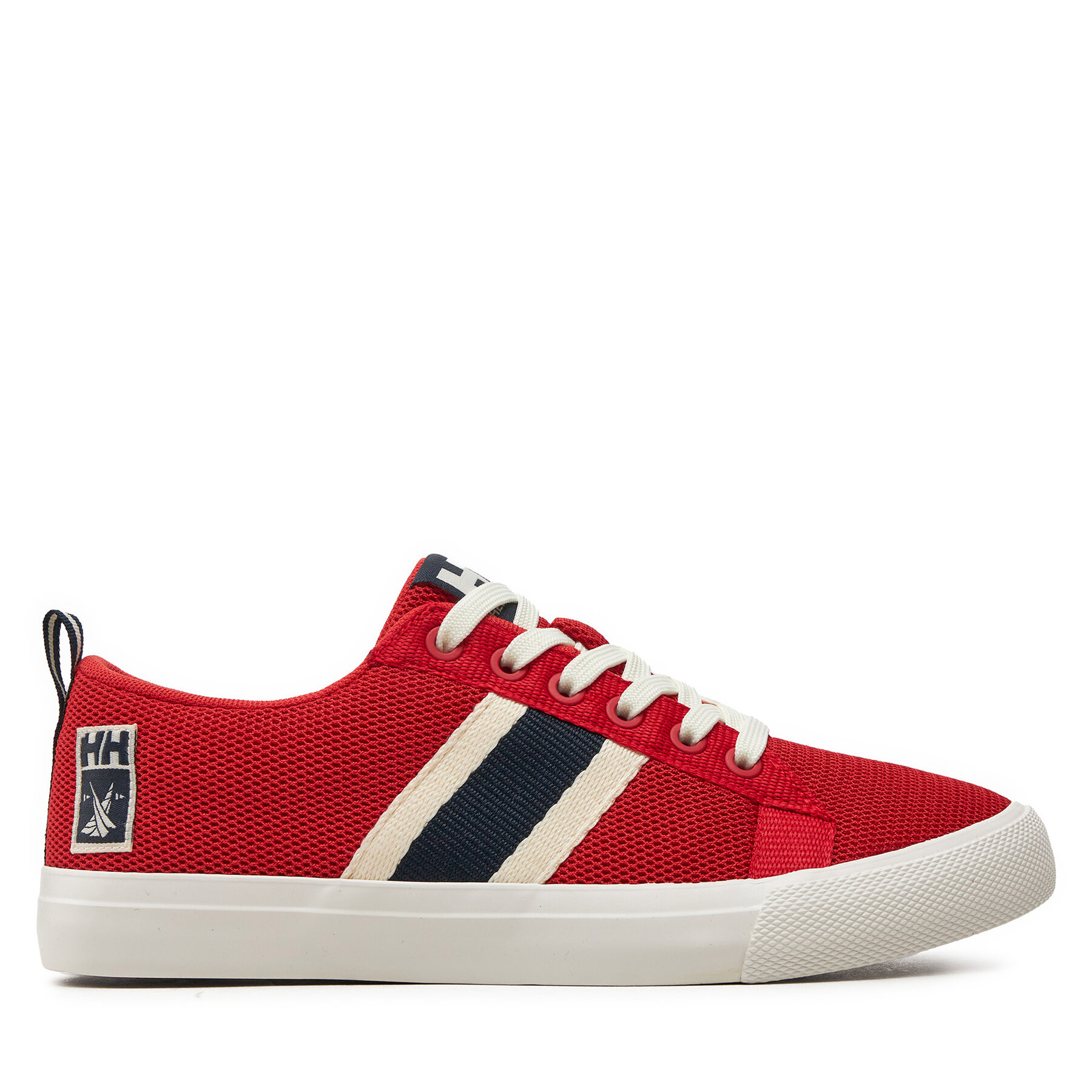 Helly Hansen Tenisówki Berge Viking 2 11910 Czerwony