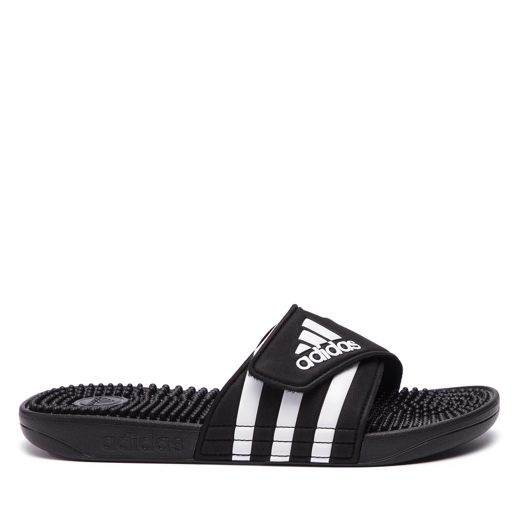 adidas Klapki adissage F35580 Czarny