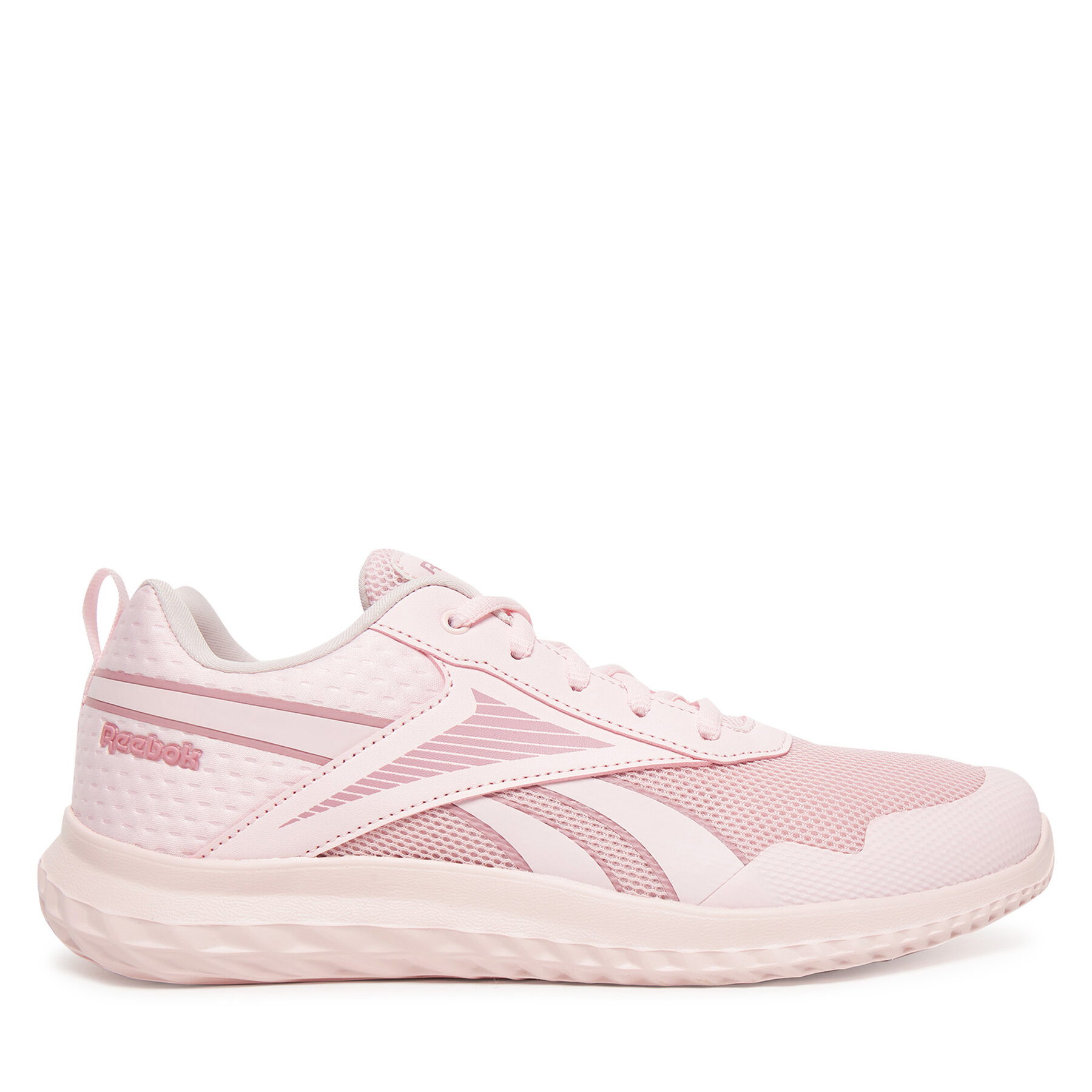 Reebok Buty do biegania RUSH RUNNER 5.0 100242336 Różowy