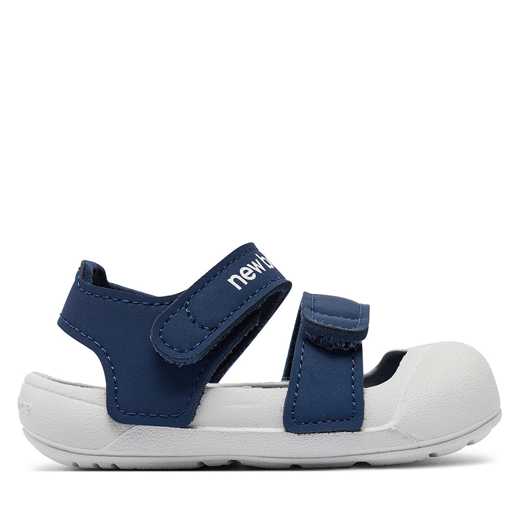 New Balance Sandały SIA809B3 Granatowy