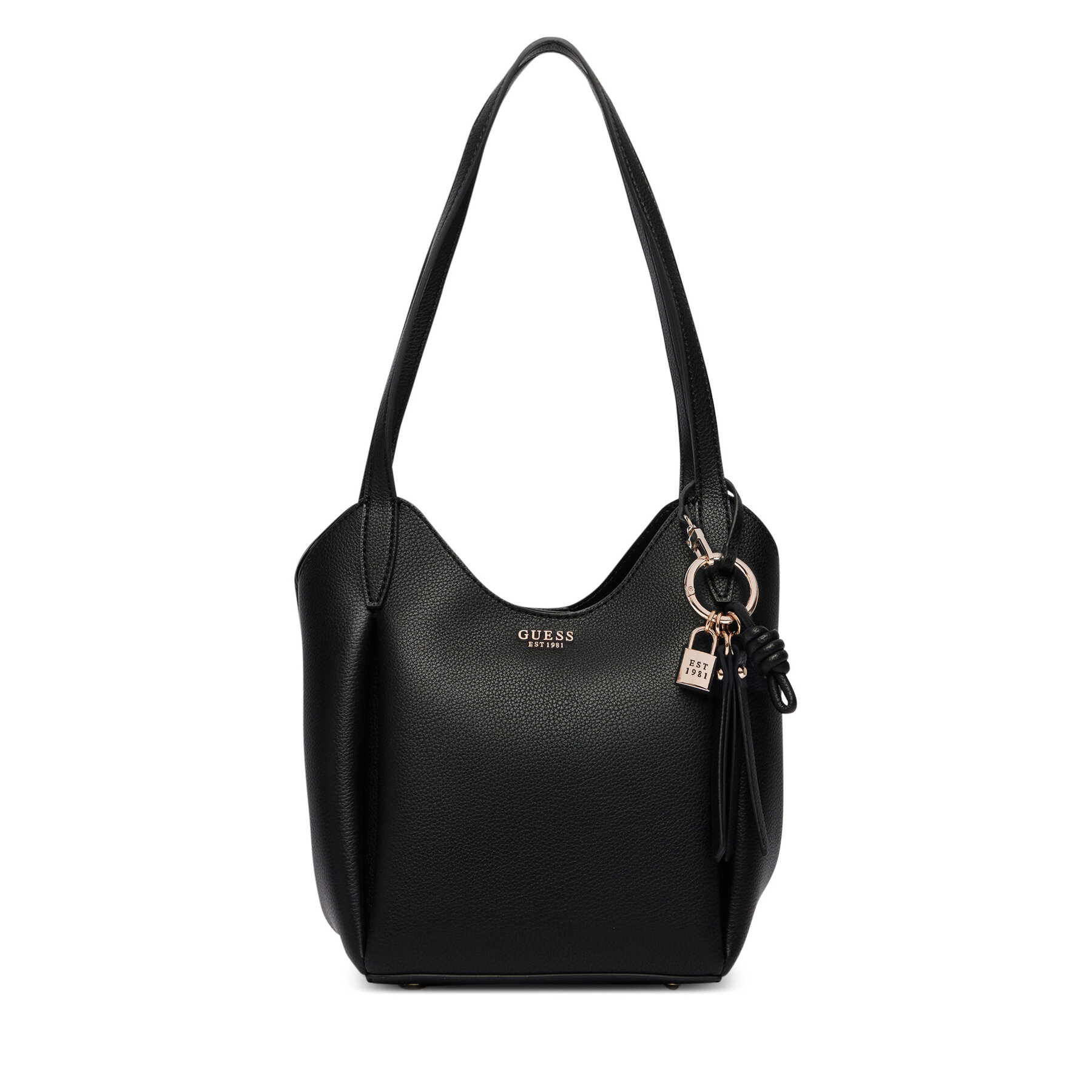 Guess Torebka Melody HWBG97 35030 Czarny