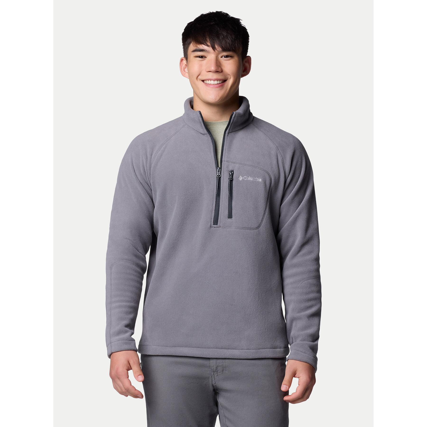 Columbia Polar Fast Trek™ III 1553511 Szary Regular Fit
