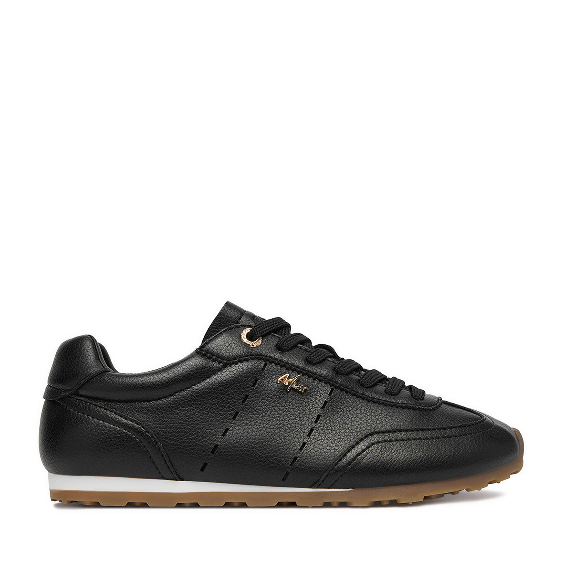 MEXX Sneakersy EO-MI001011561W Czarny
