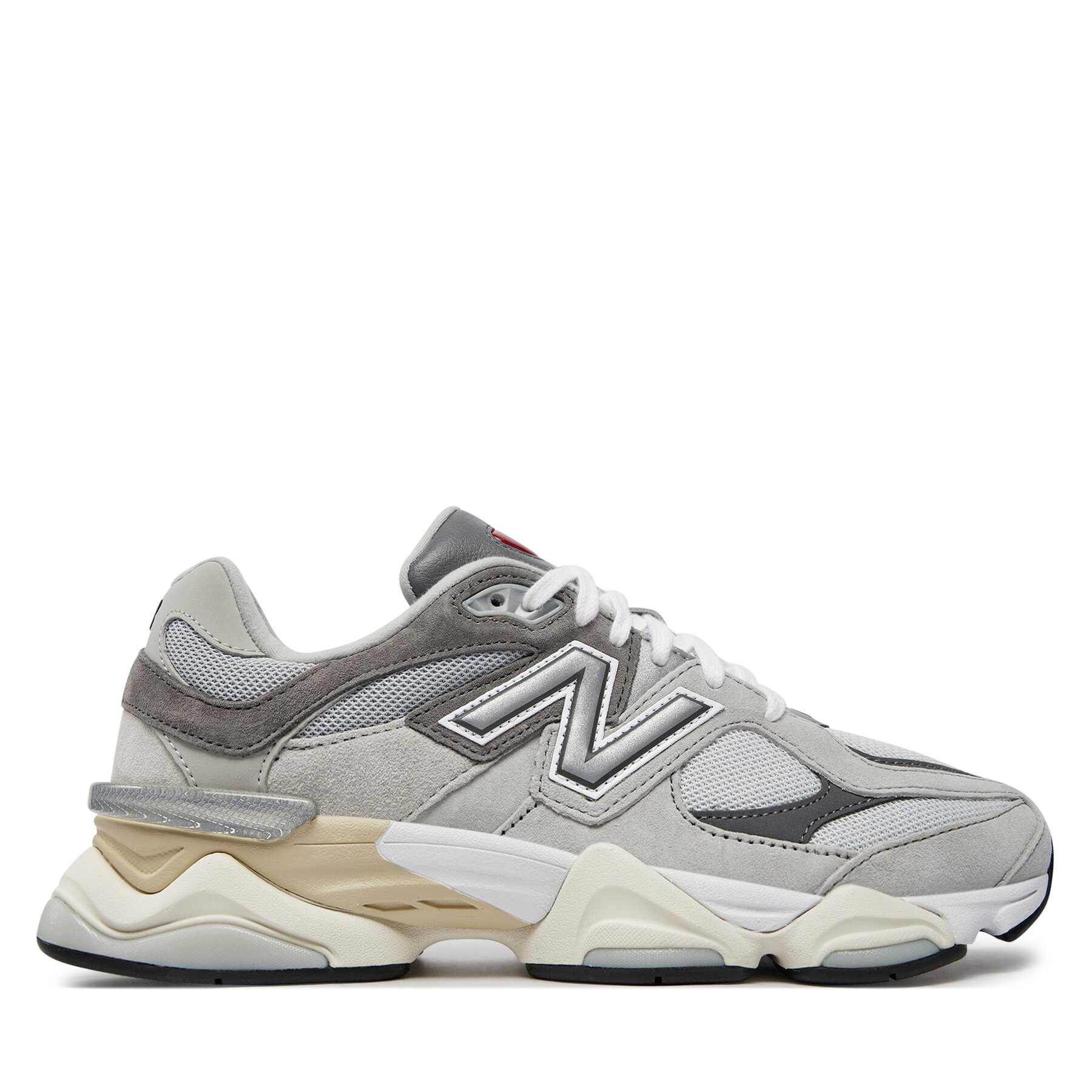 New Balance Sneakersy U9060GRY Szary