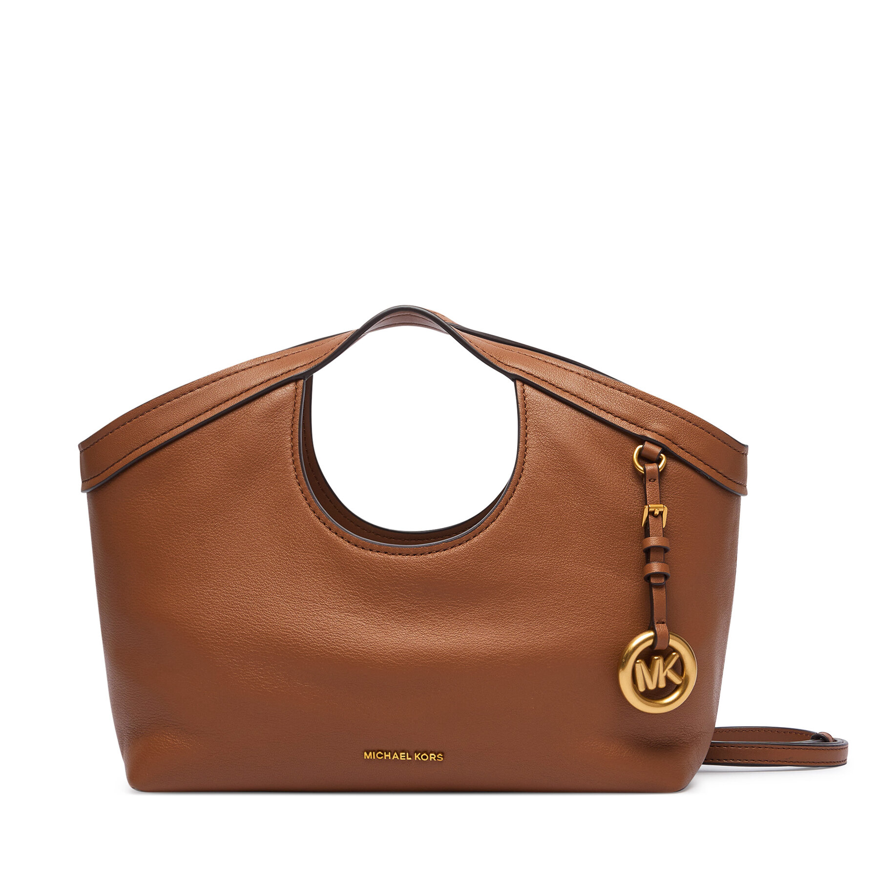 MICHAEL Michael Kors Torebka 32T6AX6C2L Brązowy