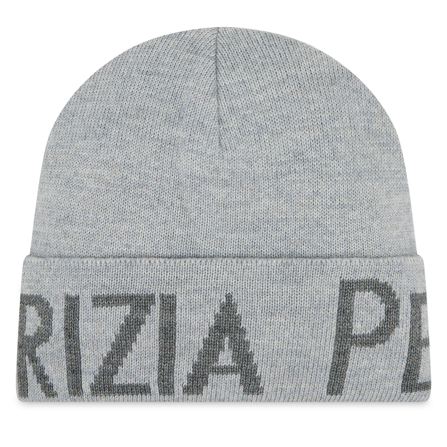 Patrizia Pepe Czapka 8F0454/A6B2-J3T2 Szary