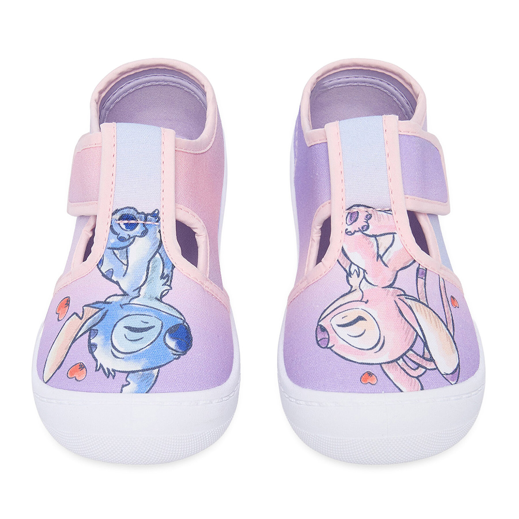 Disney Classics Kapcie CEO-CM-AW26-210DCLS Fioletowy jasny