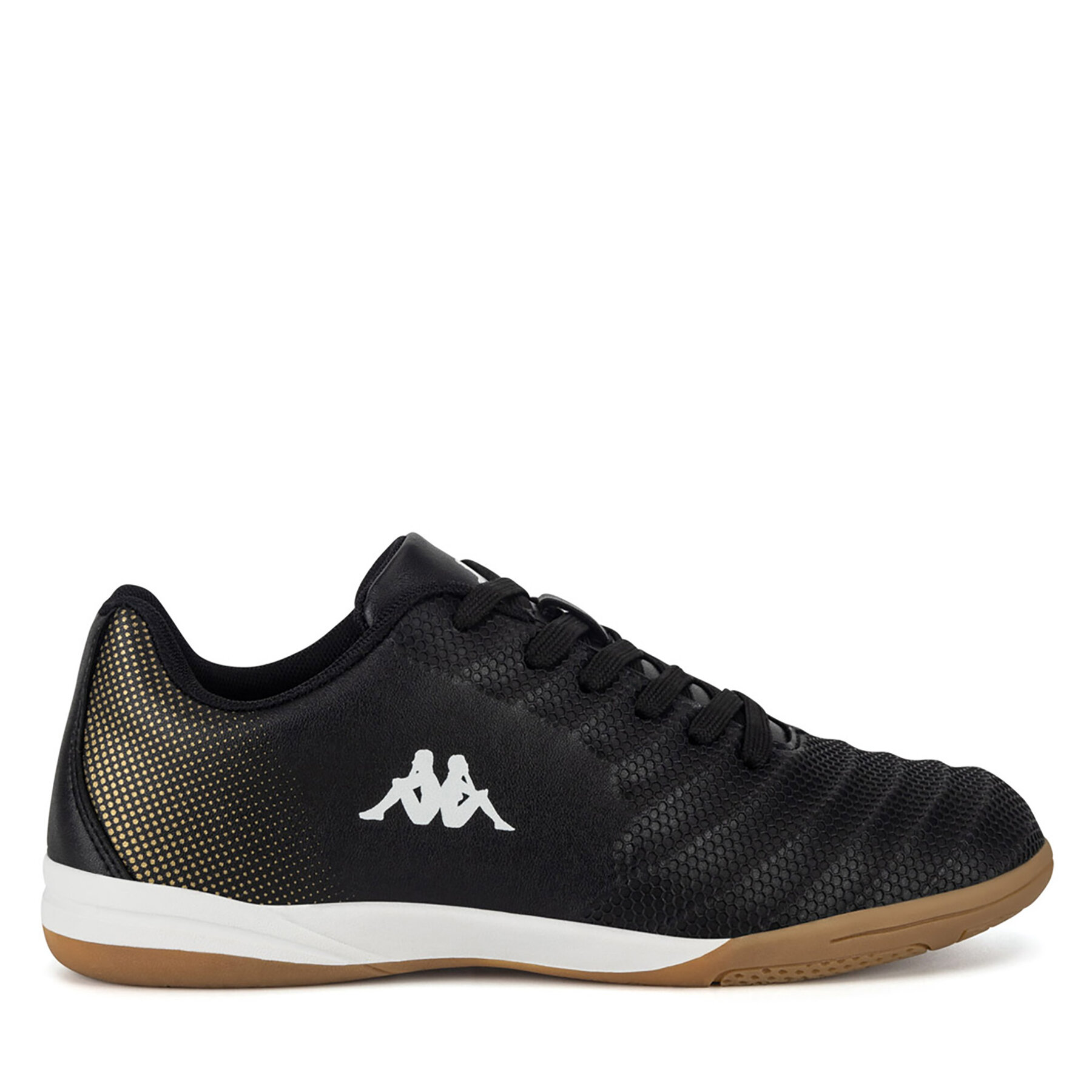 Kappa Buty halowe AW24-3C002B-J Czarny