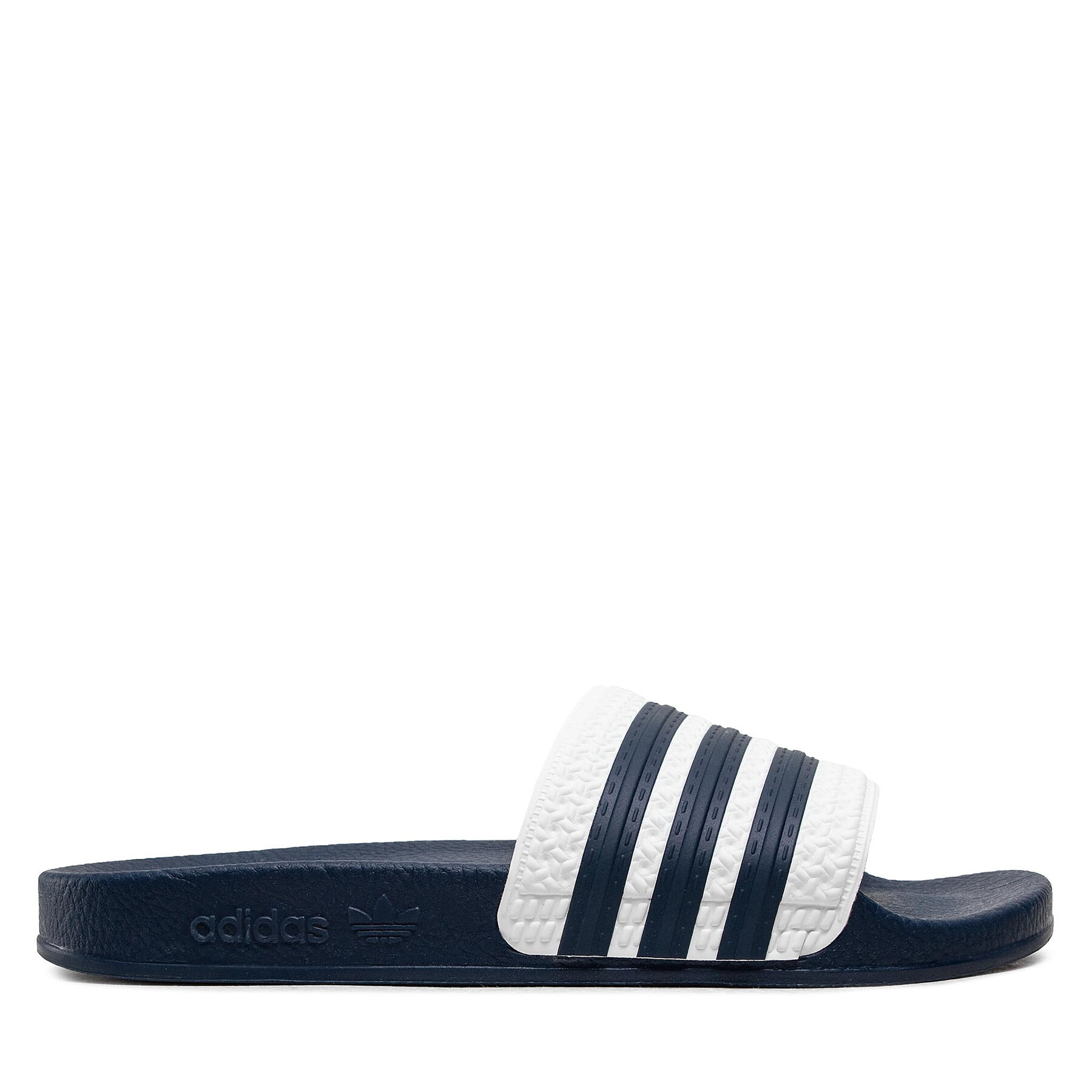 adidas Klapki adilette G16220 Biały