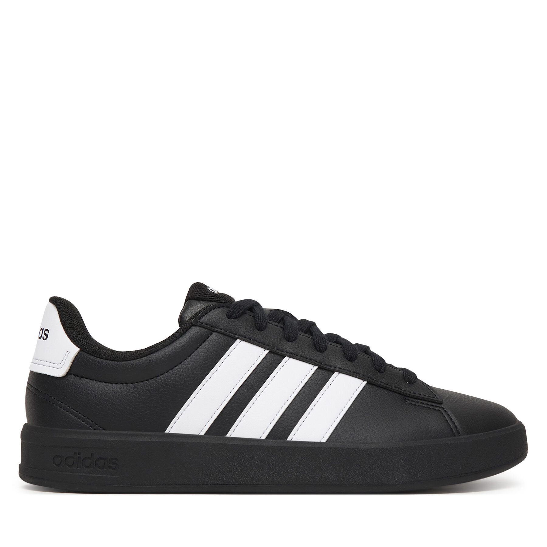 adidas Sneakersy Grand Court 3.0 IH1476 Czarny