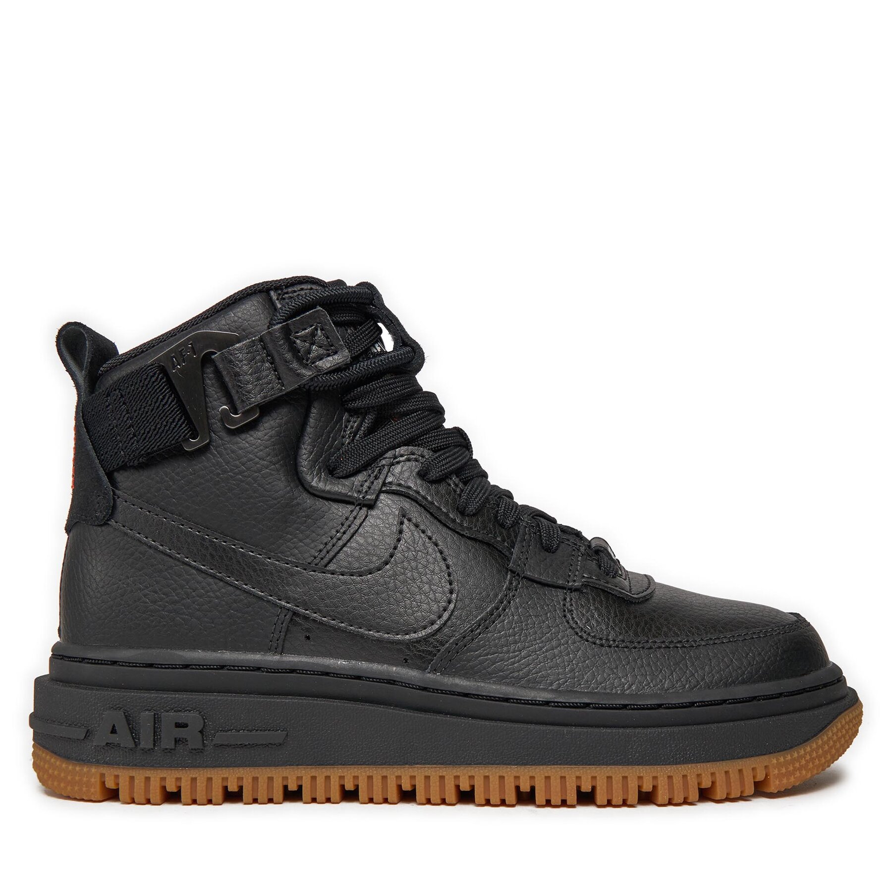 Nike Sneakersy Af1 Hi Ut 2.0 DC3584 001 Czarny