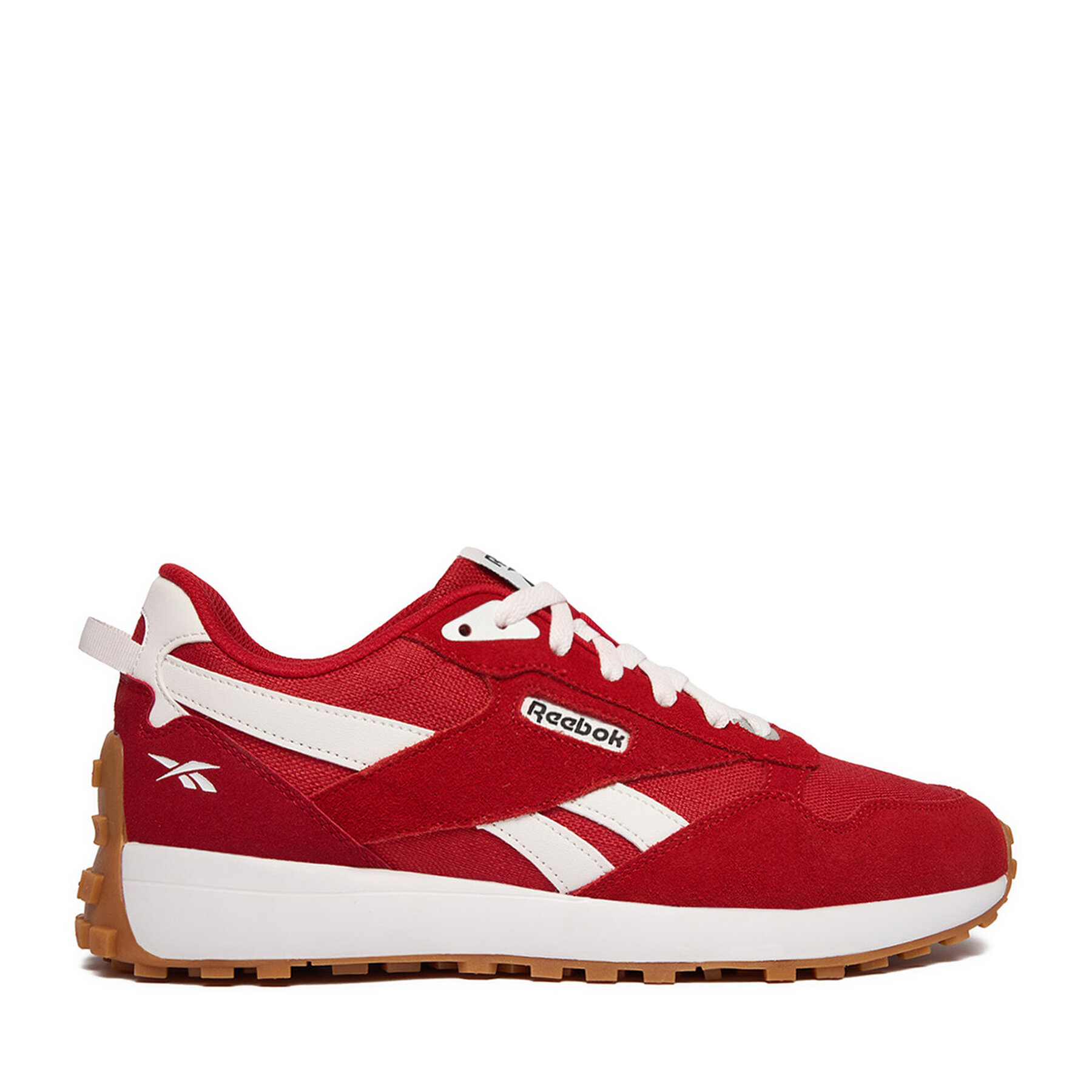 Reebok Sneakersy CEO-DRIVE AR30296MRWT Czerwony
