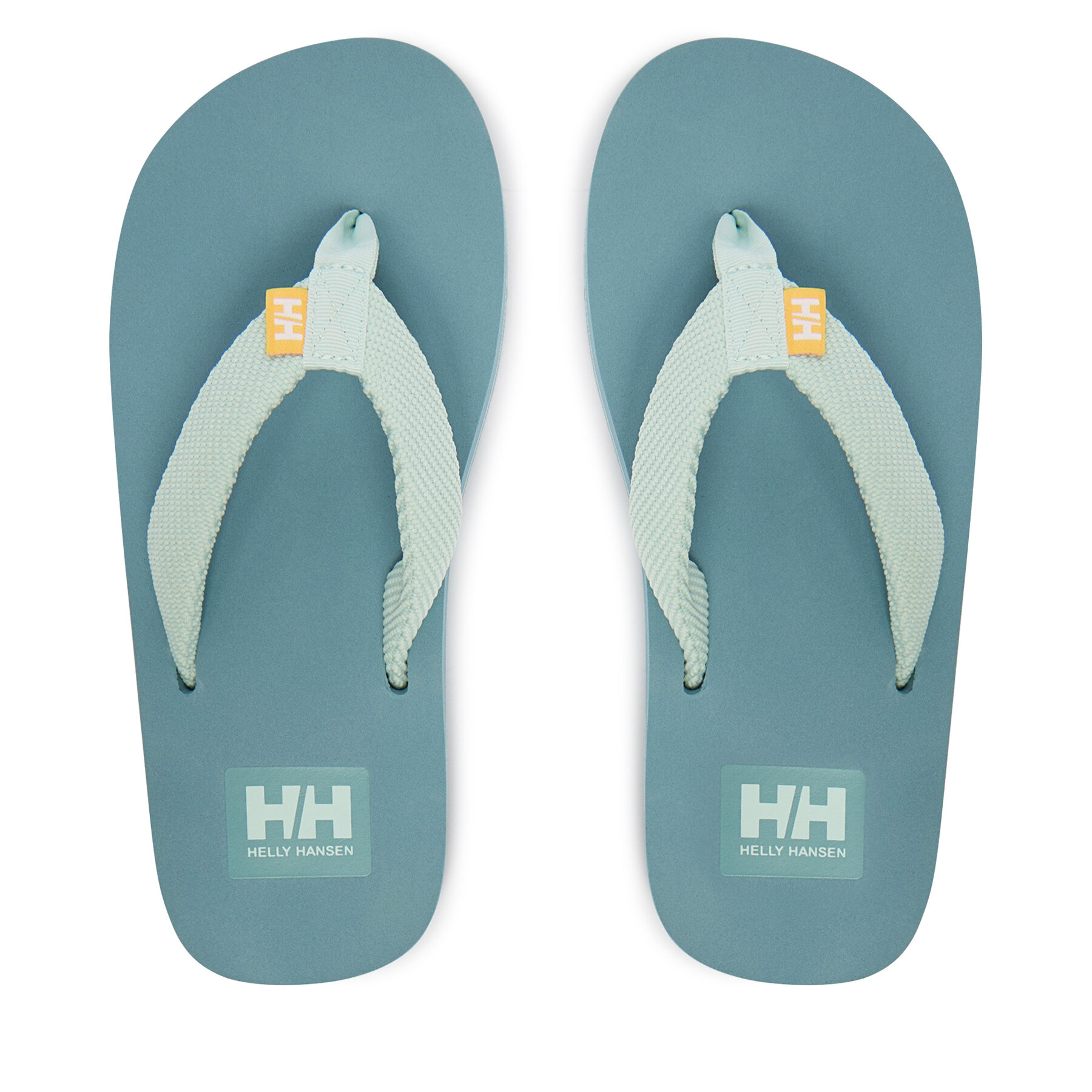 Helly Hansen Japonki W Sola Sandal 12087 Niebieski jasny