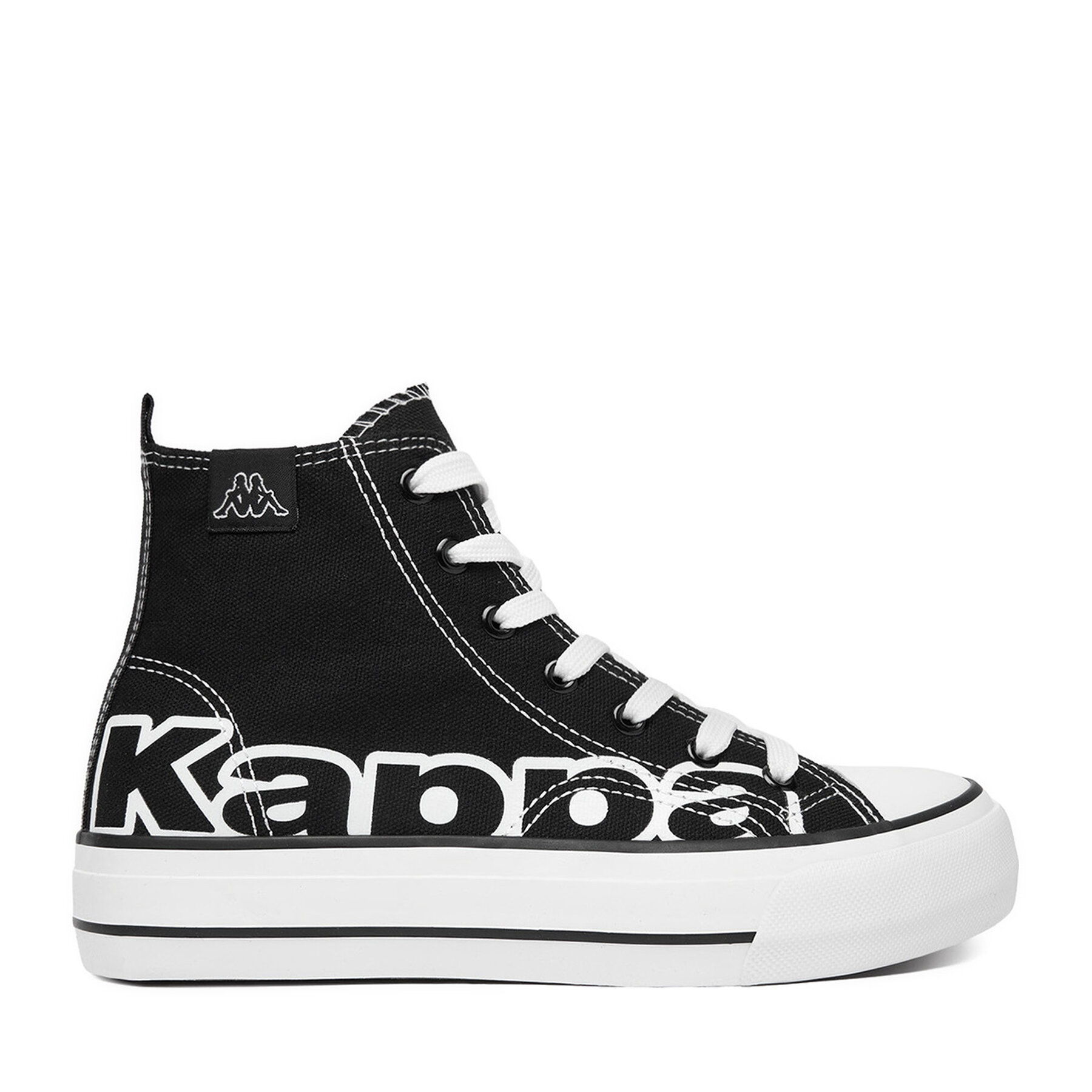 Kappa Trampki YL201408 Czarny