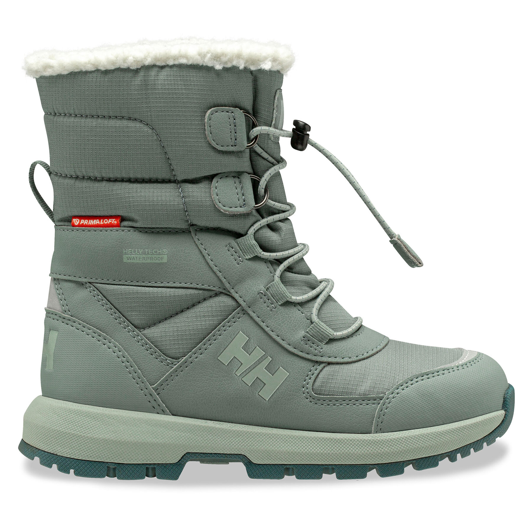 Helly Hansen Śniegowce Jk Silverton Boot Ht 11759 489 Zielony