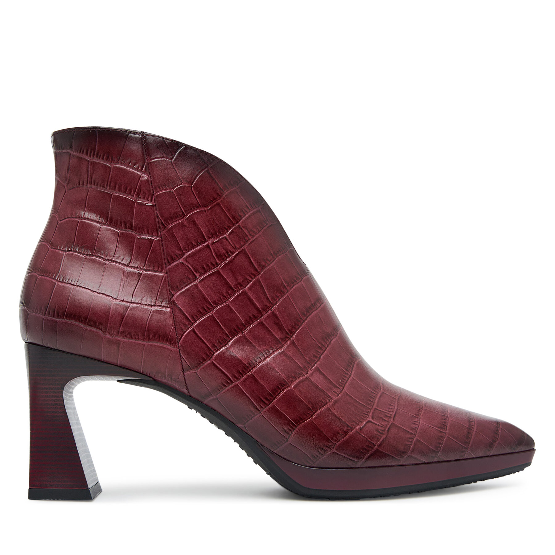 Hispanitas Botki HI254270 Bordowy