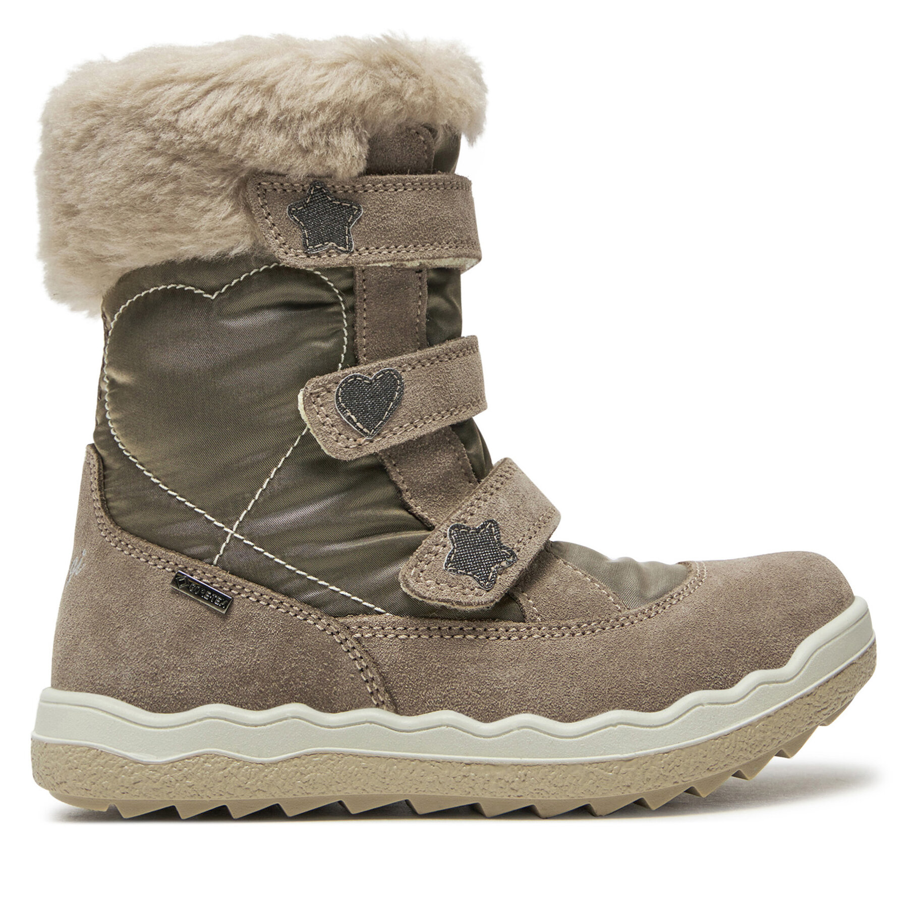 Primigi Śniegowce 6880233 S GORE-TEX Beżowy