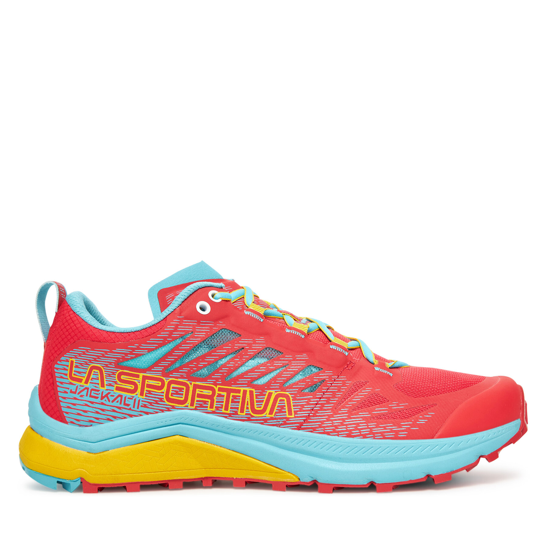 La Sportiva Buty do biegania Jackal II 56K402602 Kolorowy