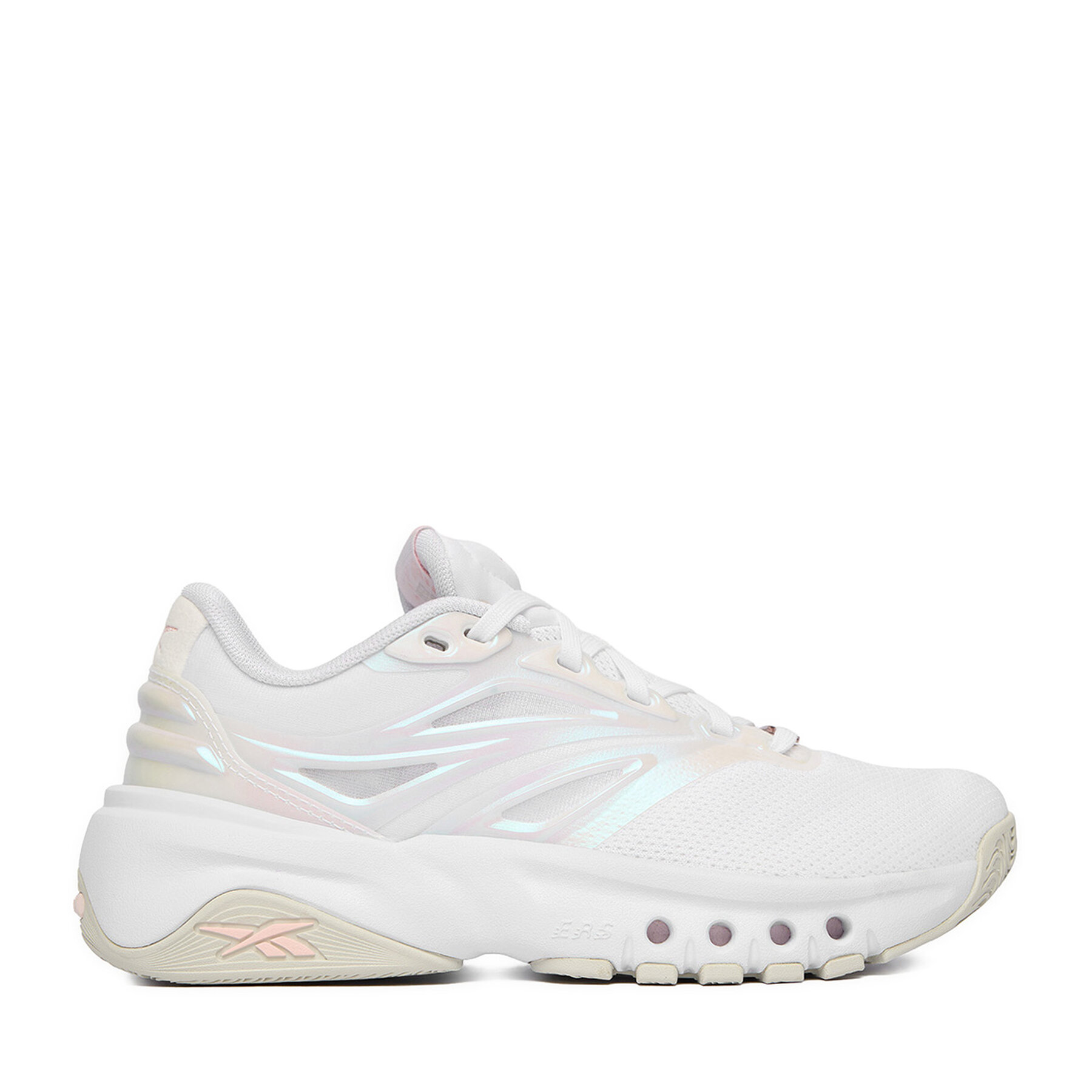 Reebok Buty na siłownię EO-ERS TRAINER 100248710 Écru
