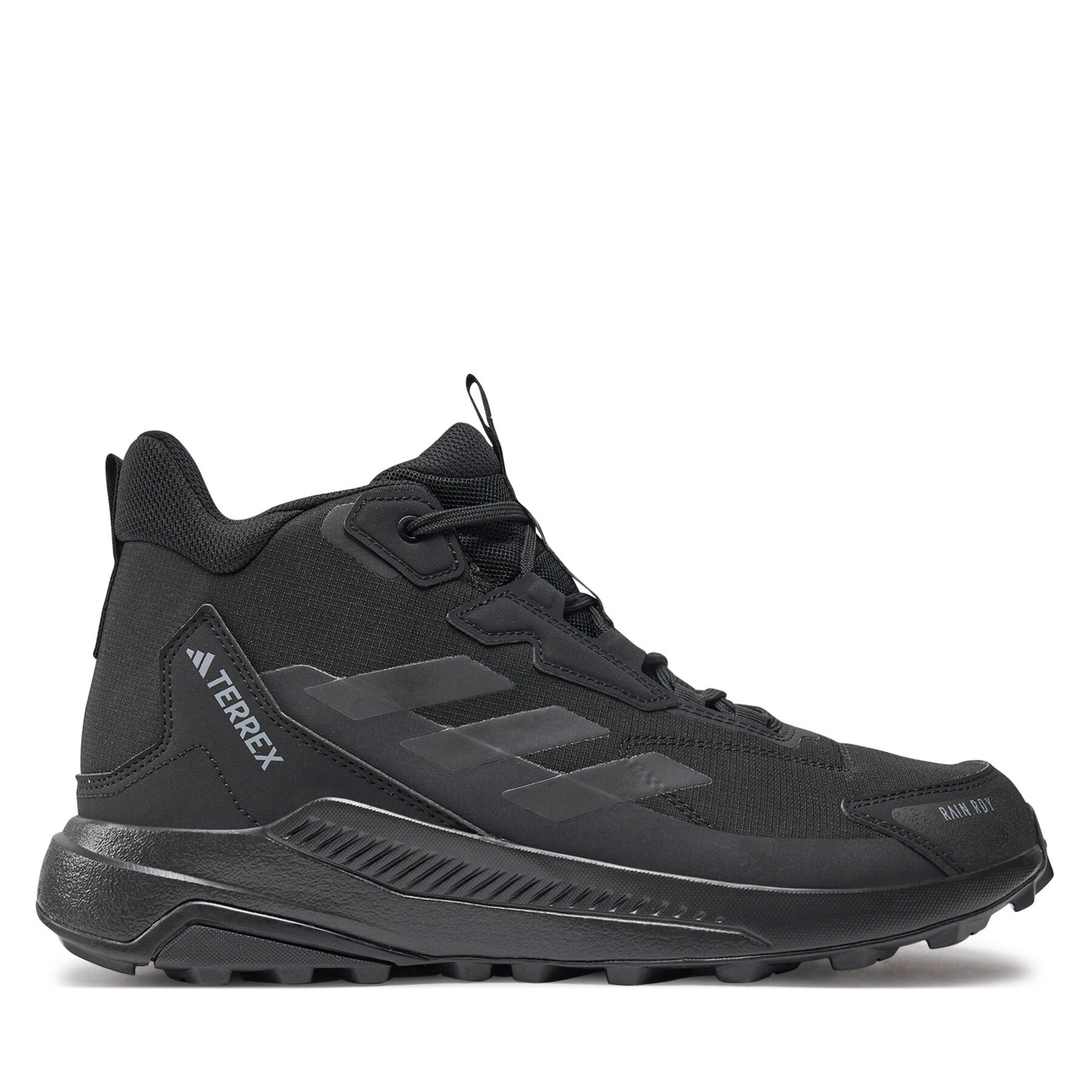 adidas Trekkingi Terrex Anylander Mid Rain.Rdy ID0898 Czarny