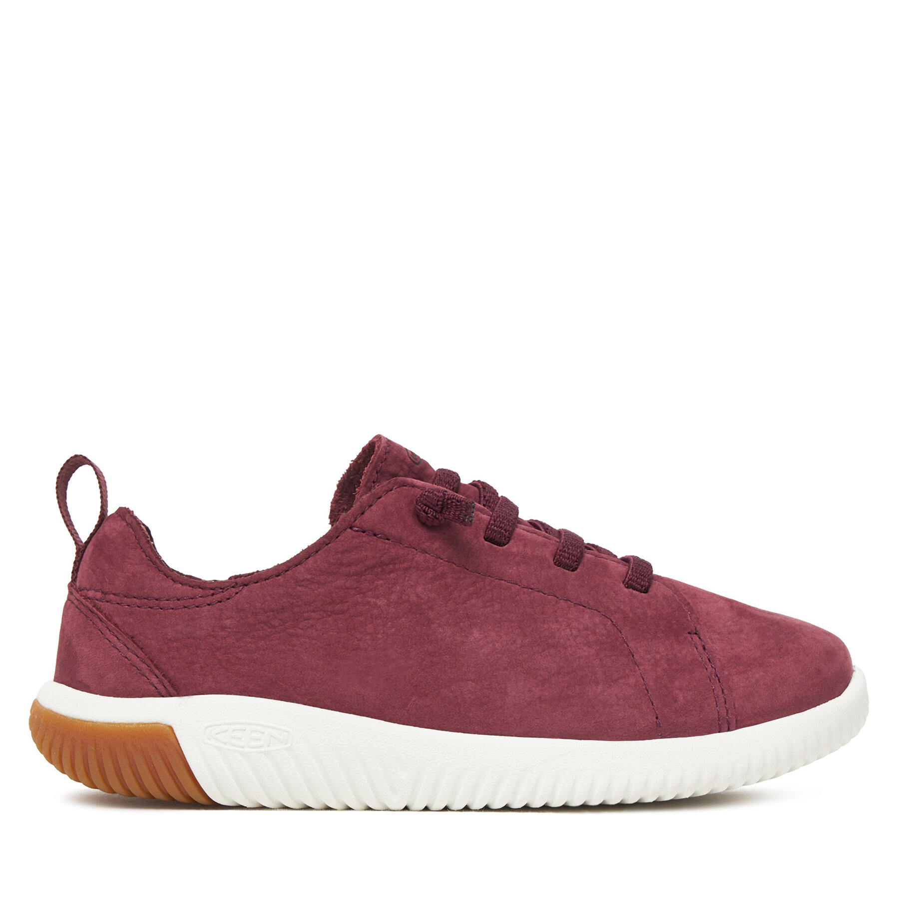 Keen Sneakersy Knx Lace 1031145 Bordowy