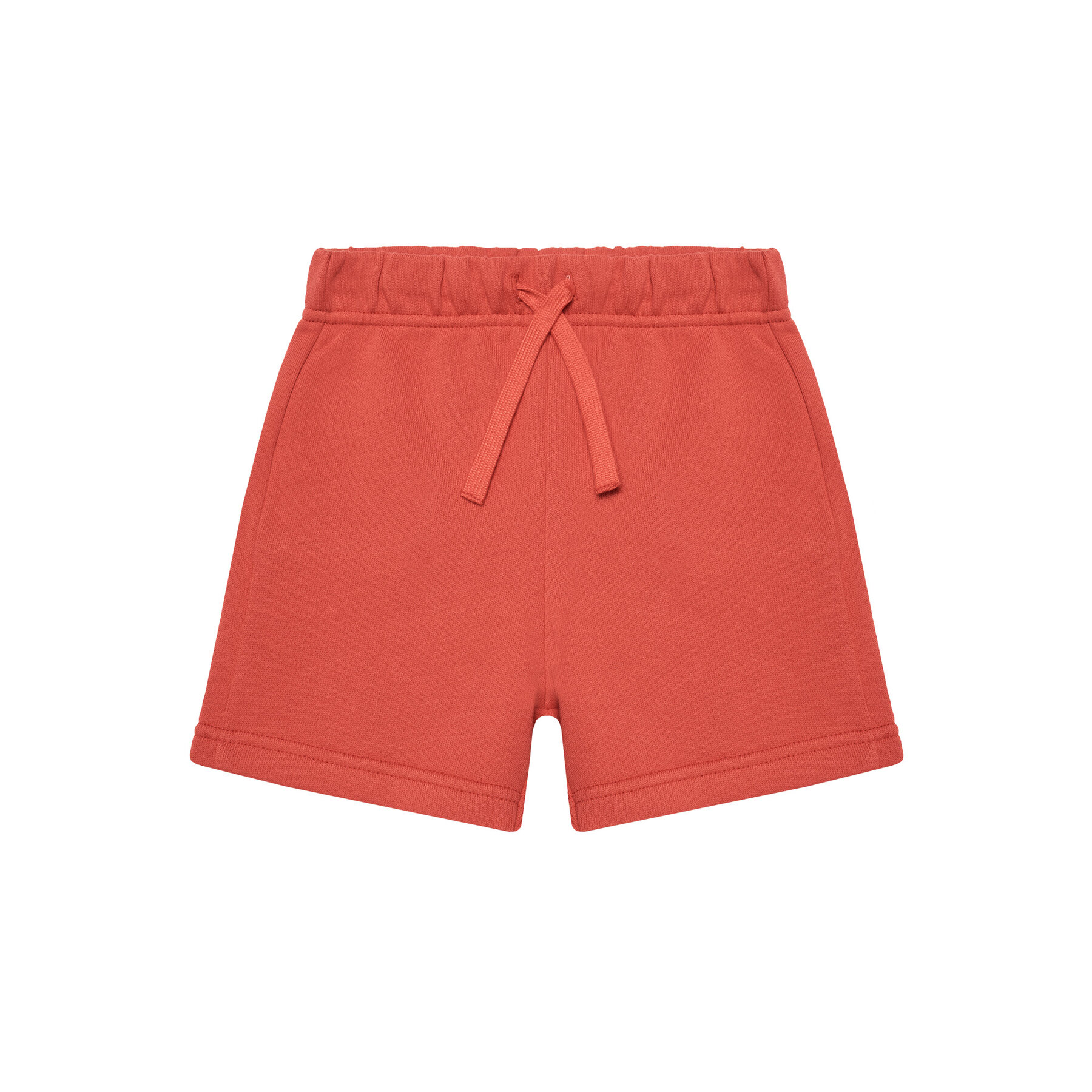 United Colors Of Benetton Szorty sportowe 3J70G900P Czerwony Regular Fit