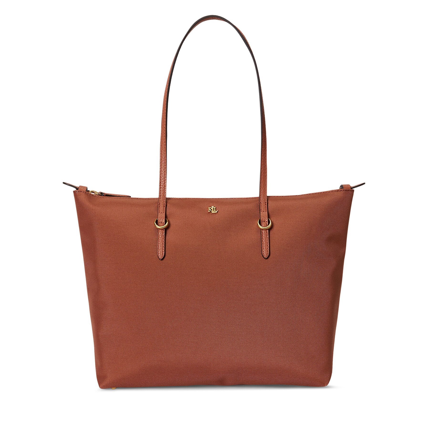 LAUREN RALPH LAUREN Torebka 431916737051 Brązowy