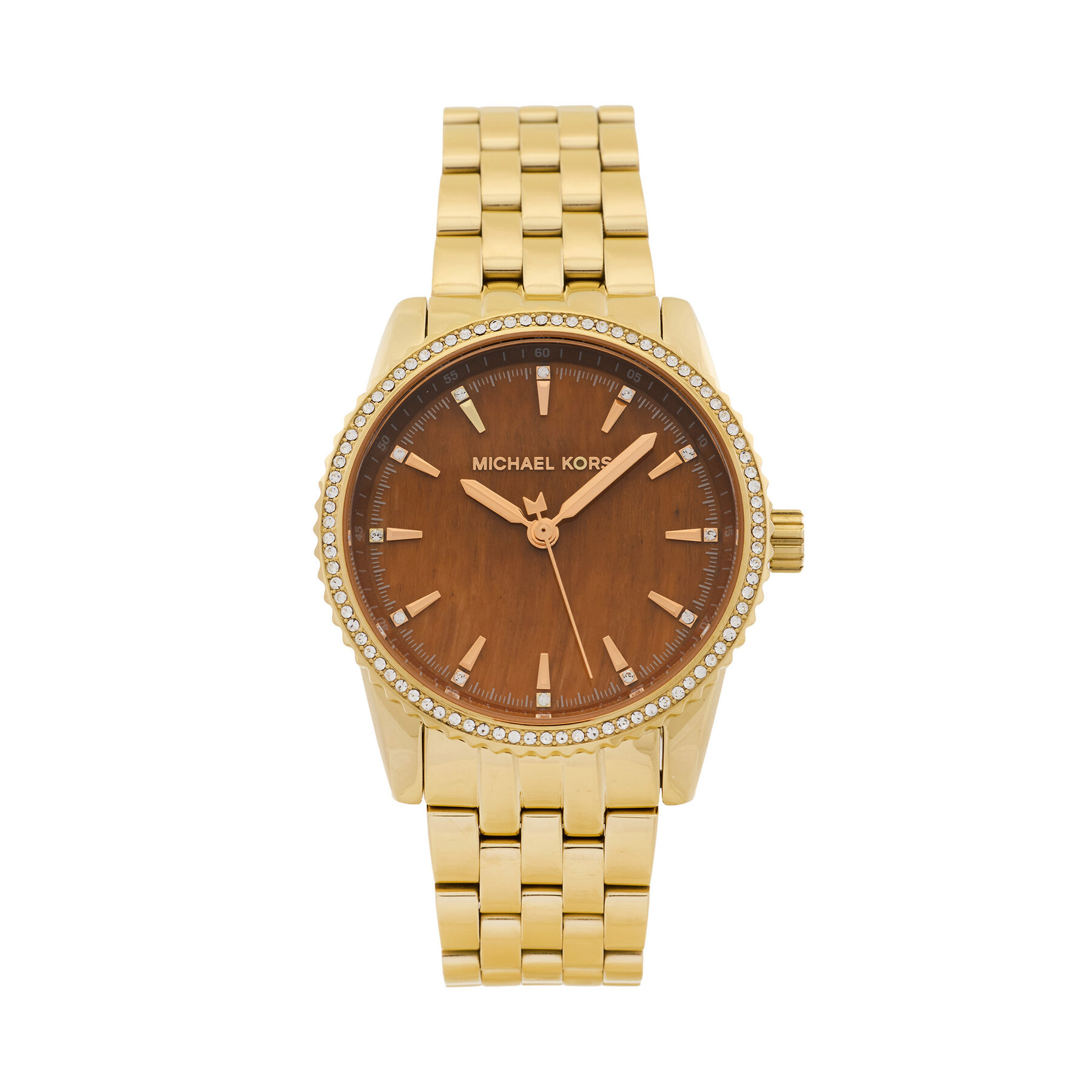 Michael Kors Zegarek Bryant Chrono MK7581 Złoty