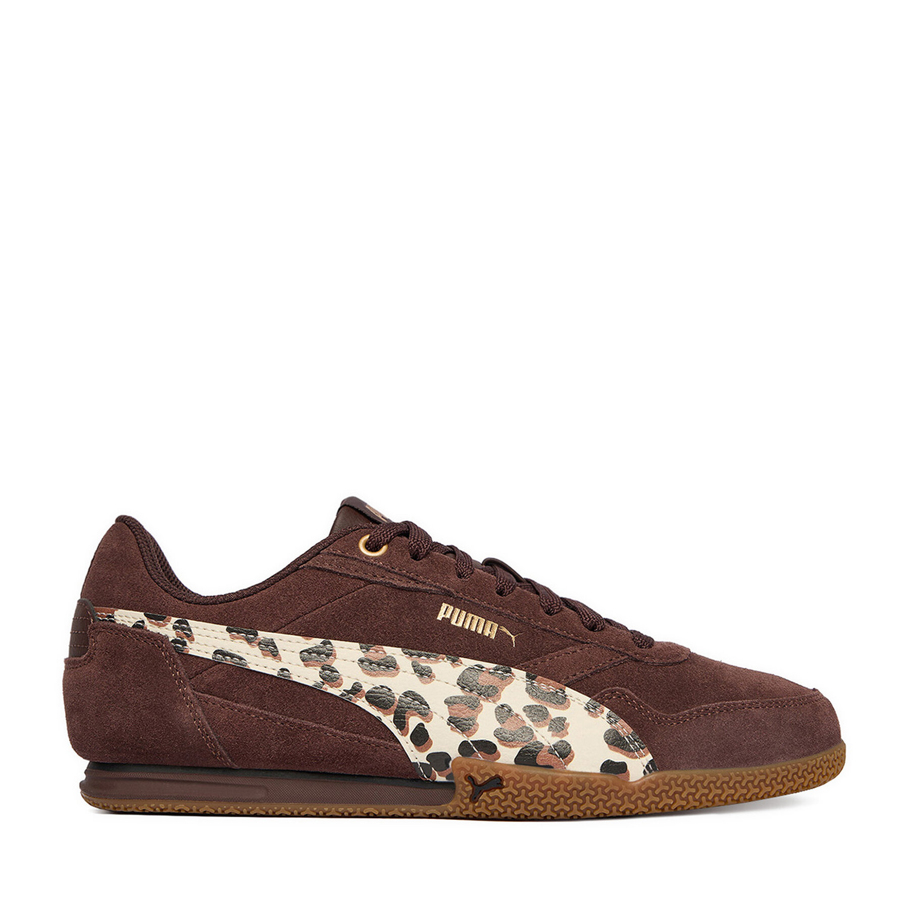Puma Sneakersy EO-BELLA DONNA SD 40808601 Brązowy