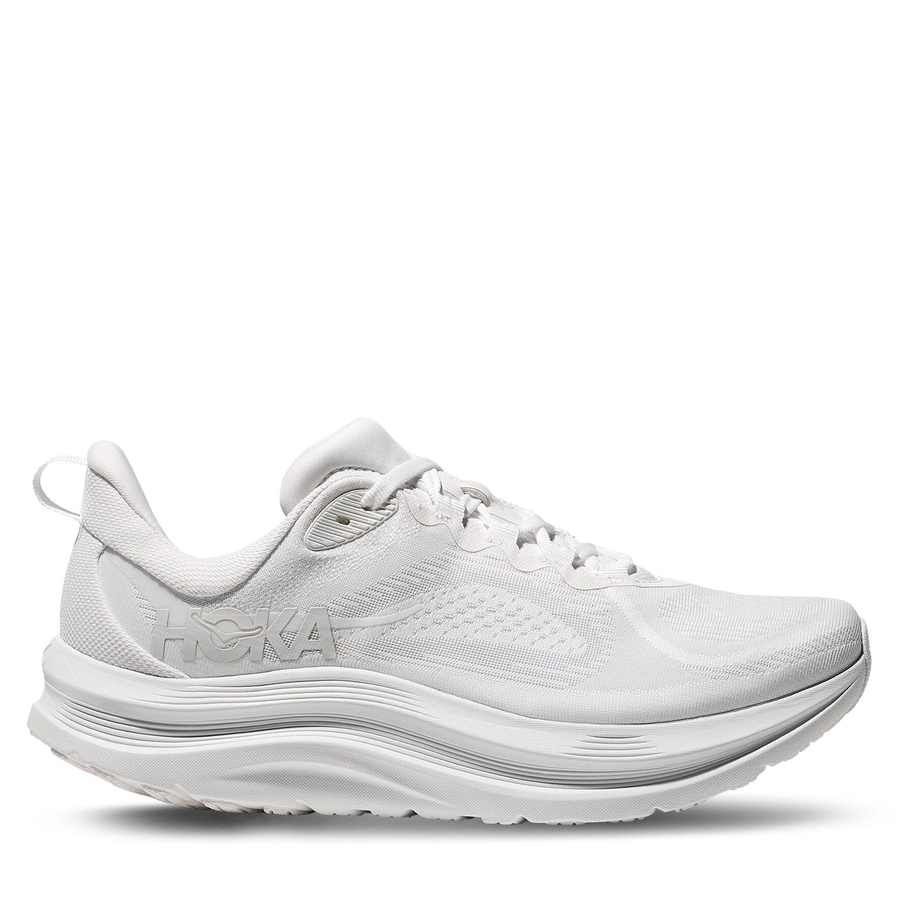 Hoka Buty do biegania Kawana 3 1171893 Biały