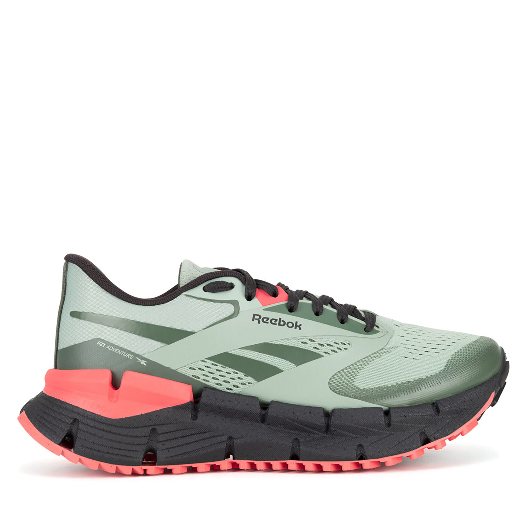 Reebok Buty do biegania FLOATZIG ADVENTURE 1 100209981 Zielony