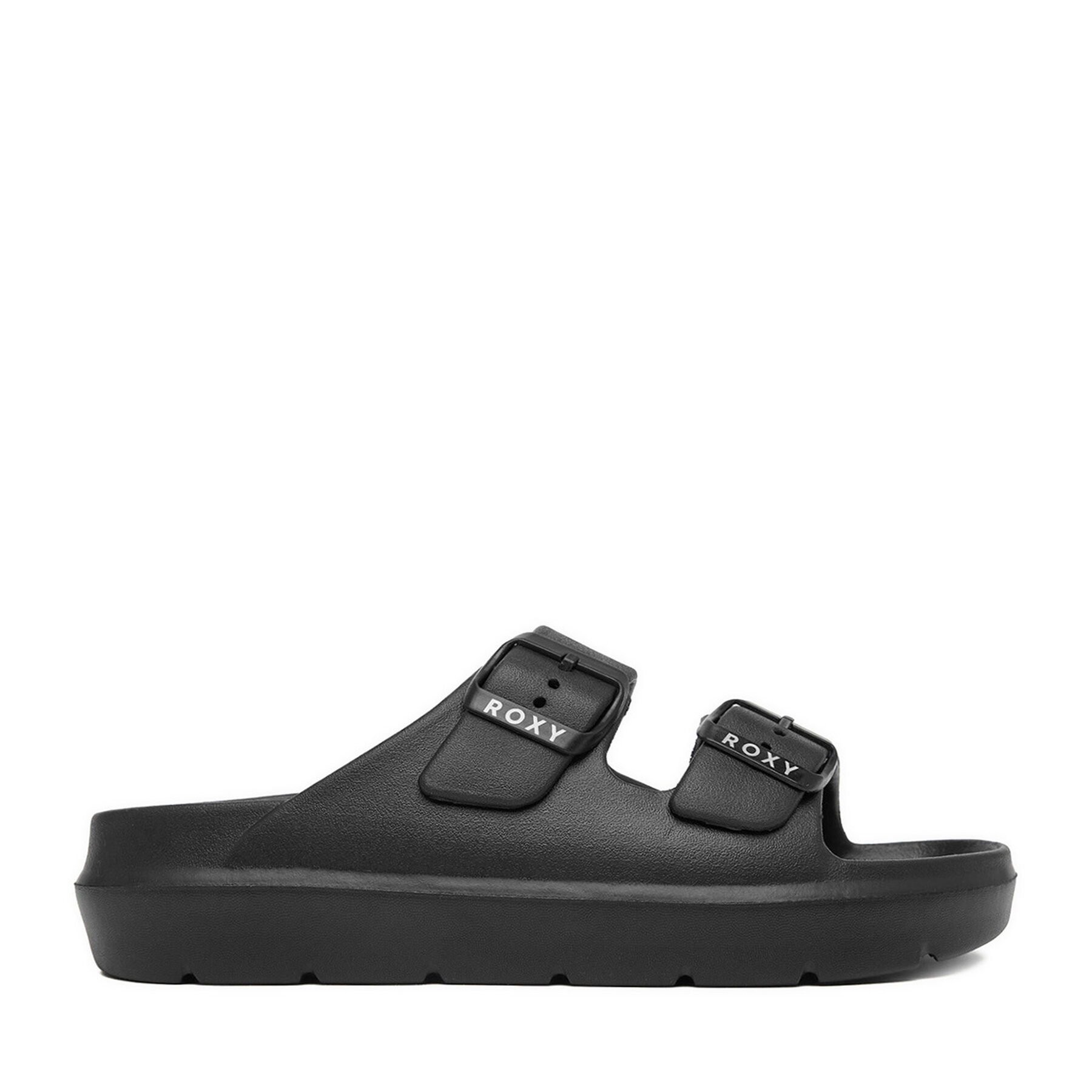 Roxy Klapki CEOWB-835120 Czarny