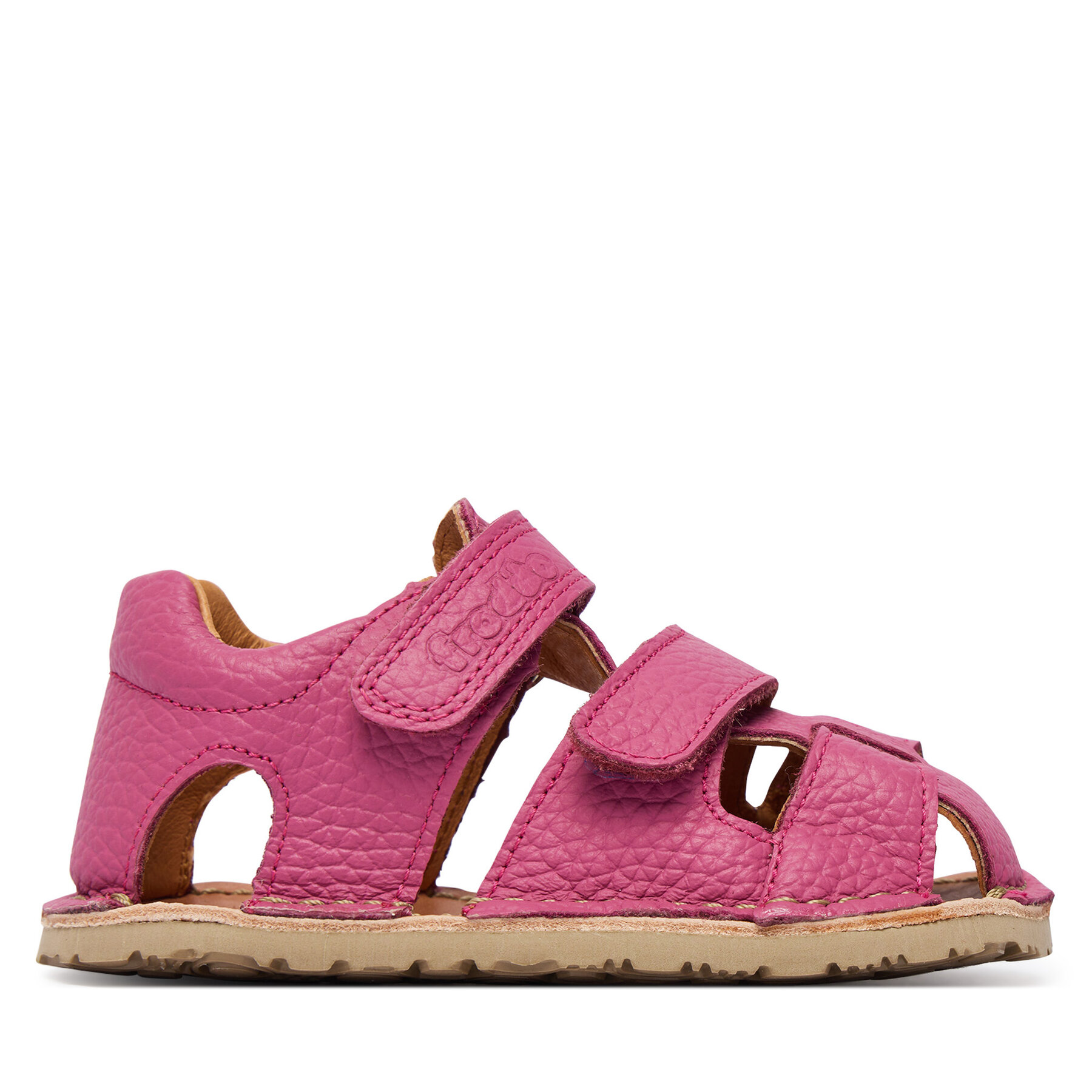 Froddo Sandały Barefoot Flexy Avi G3150263-7 M Różowy