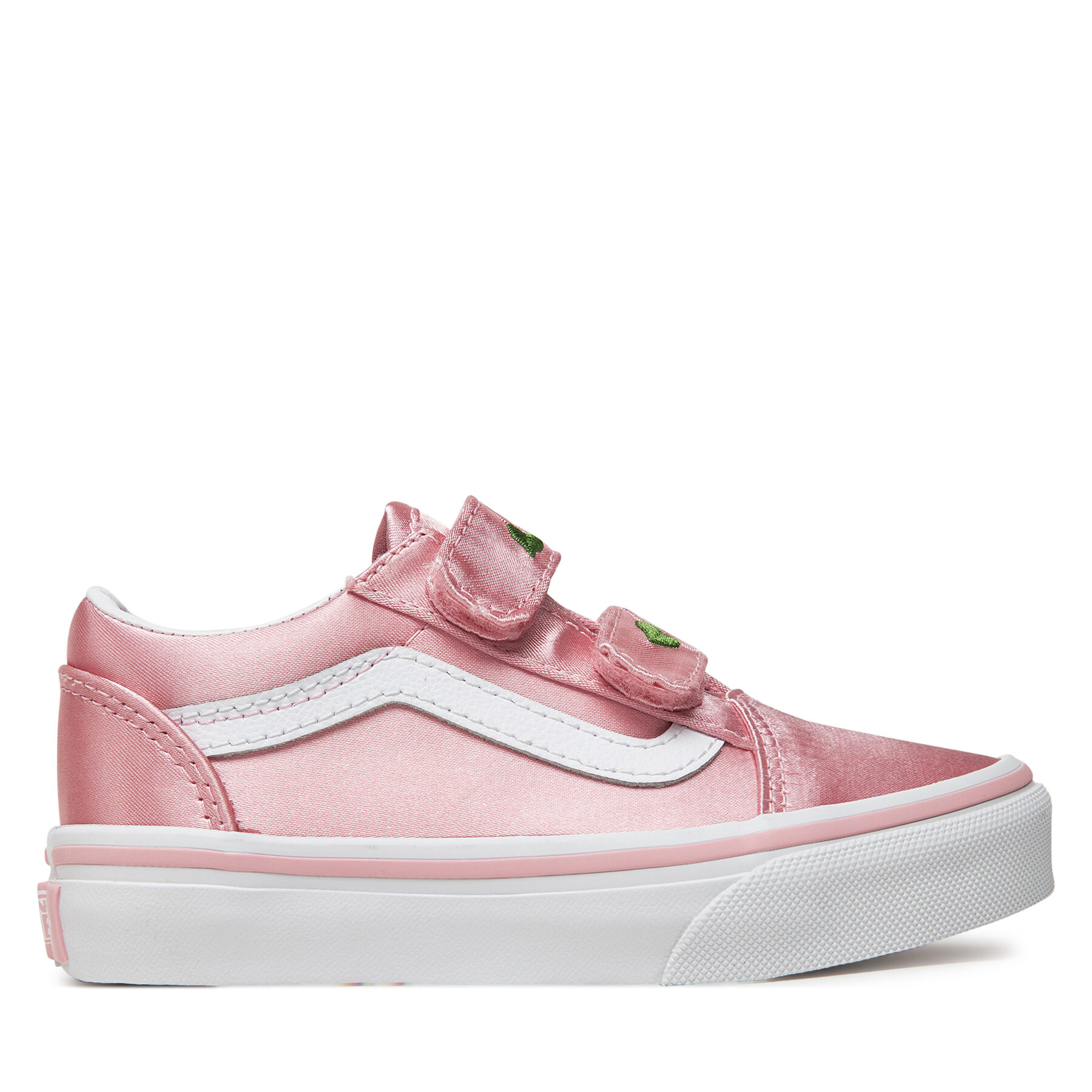 Vans Tenisówki Old Skool V VN000CYDBJ11 Różowy