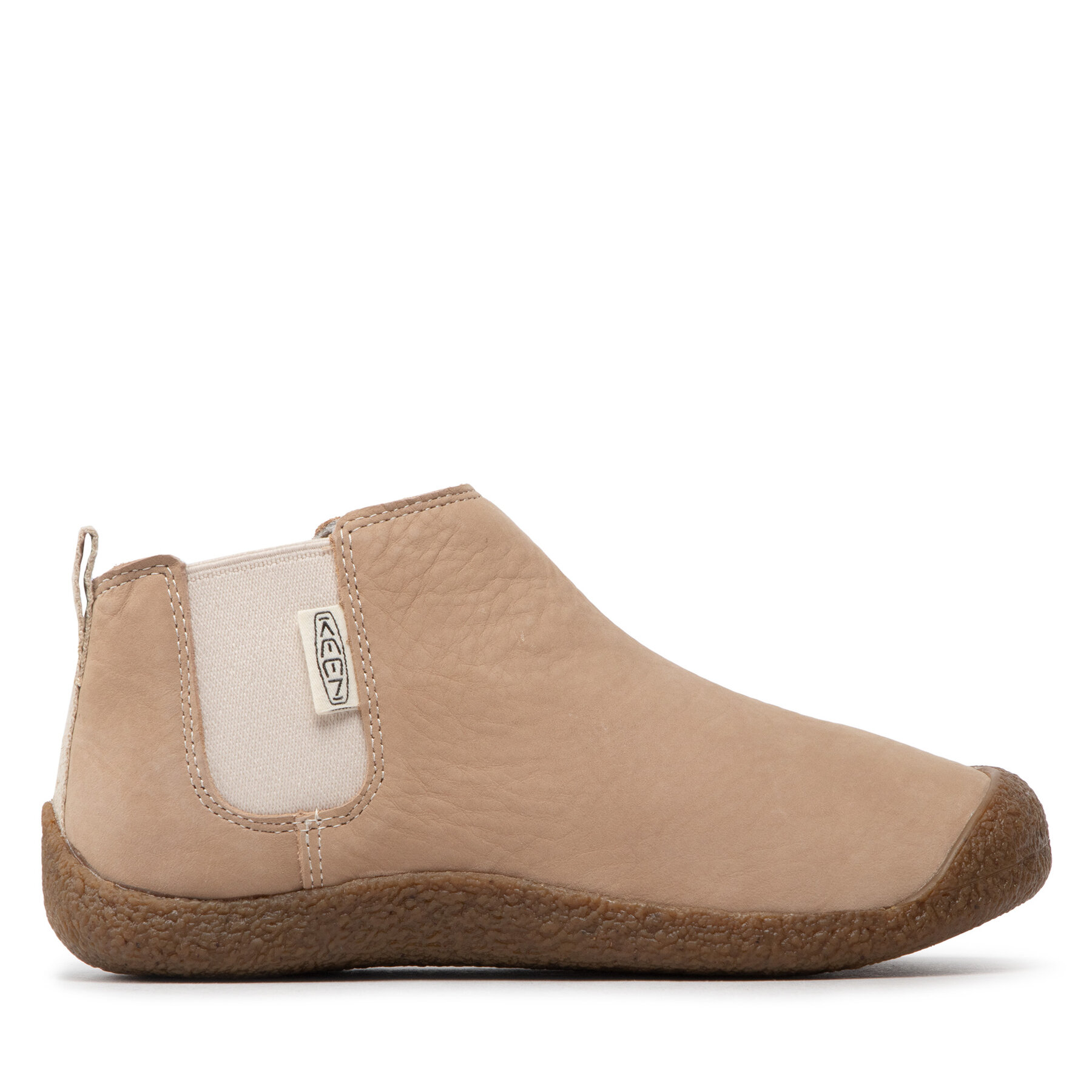 Keen Sztyblety Mosey Chelsea Leather 1026453 Beżowy