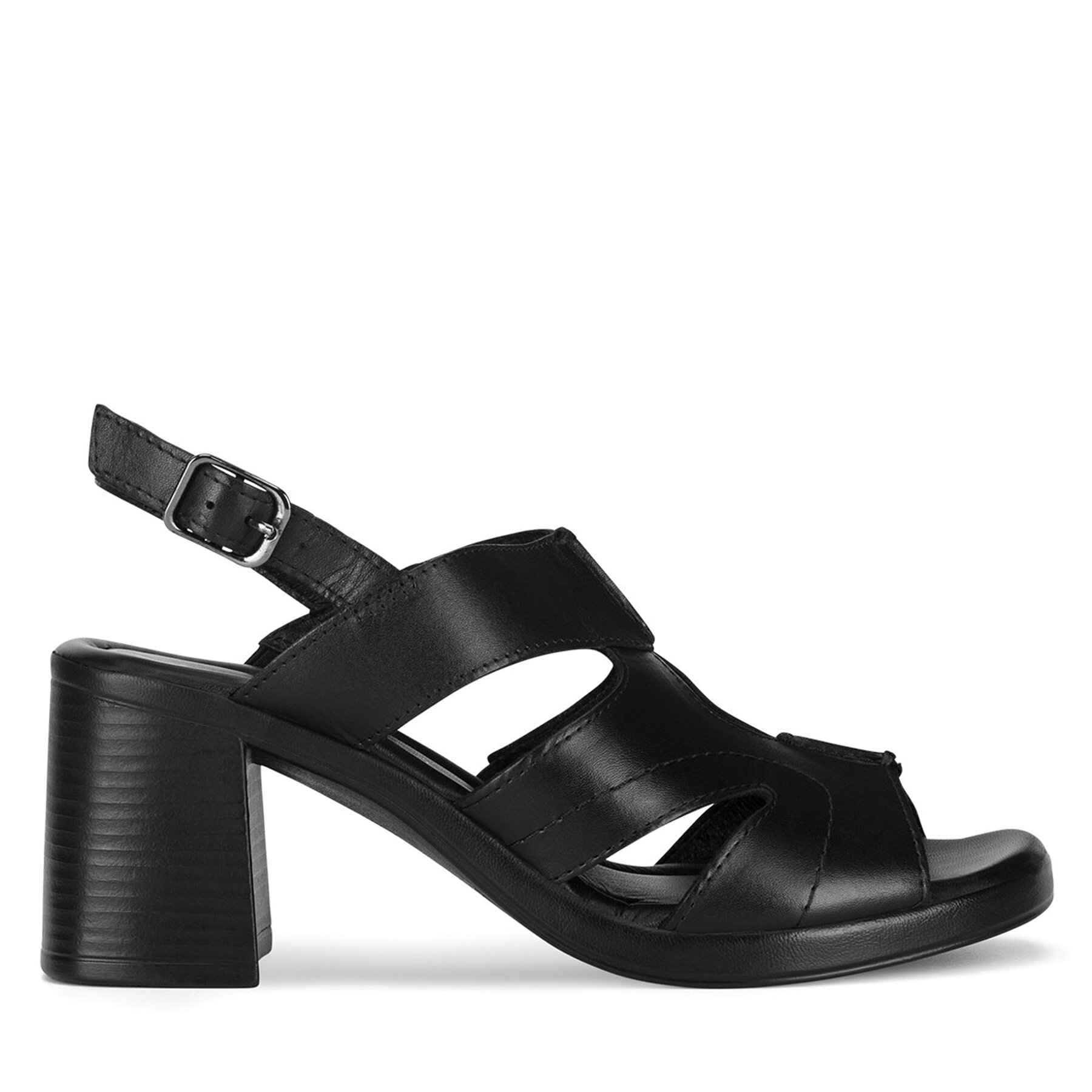 Lasocki Sandały RST-3250-04 Czarny