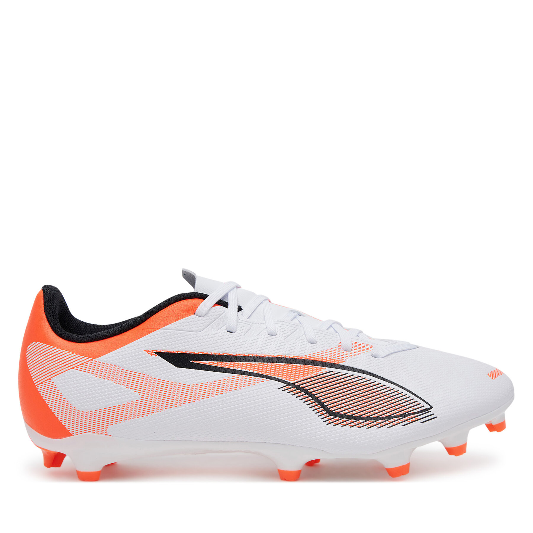 Puma Buty do piłki nożnej Ultra 5 Play Fg/Ag 108169 01 Biały