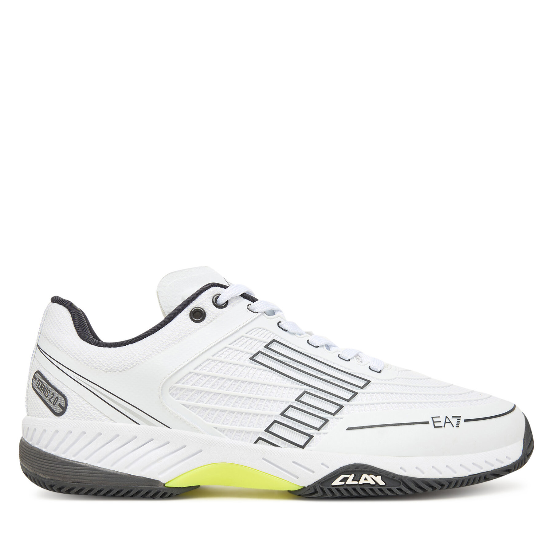 EA7 Emporio Armani Sneakersy X8X242 XK438 MZ159 Biały