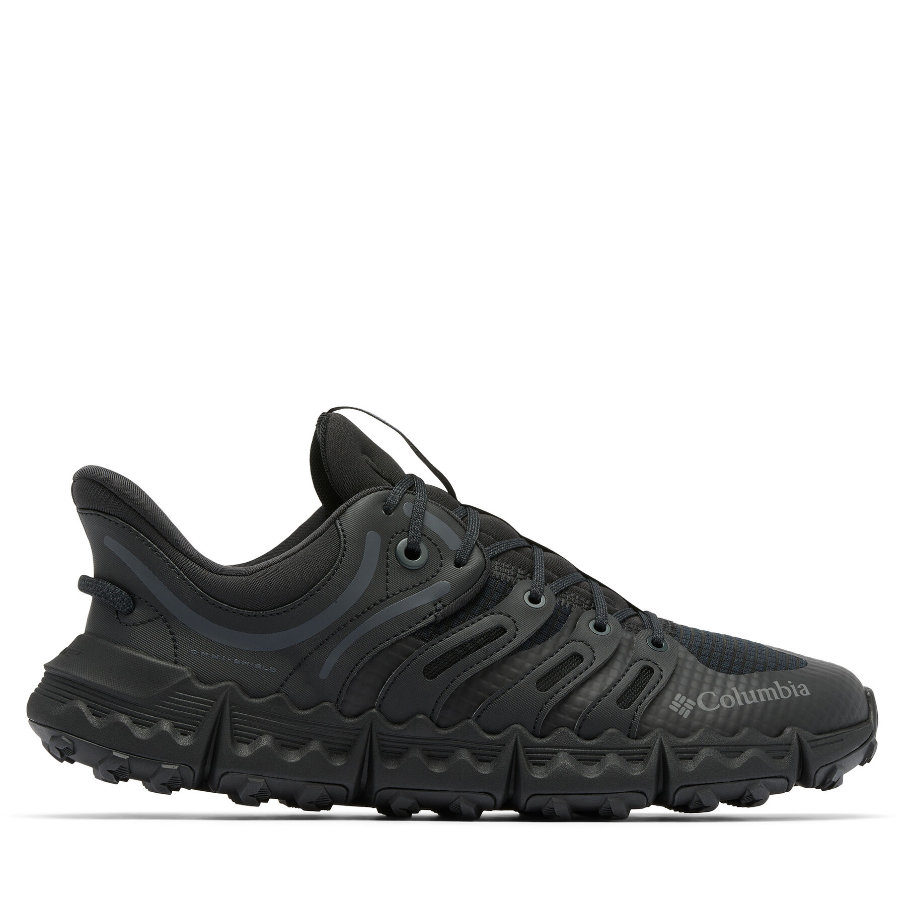 Columbia Trekkingi Voyager FLX PCT 2109401 Czarny