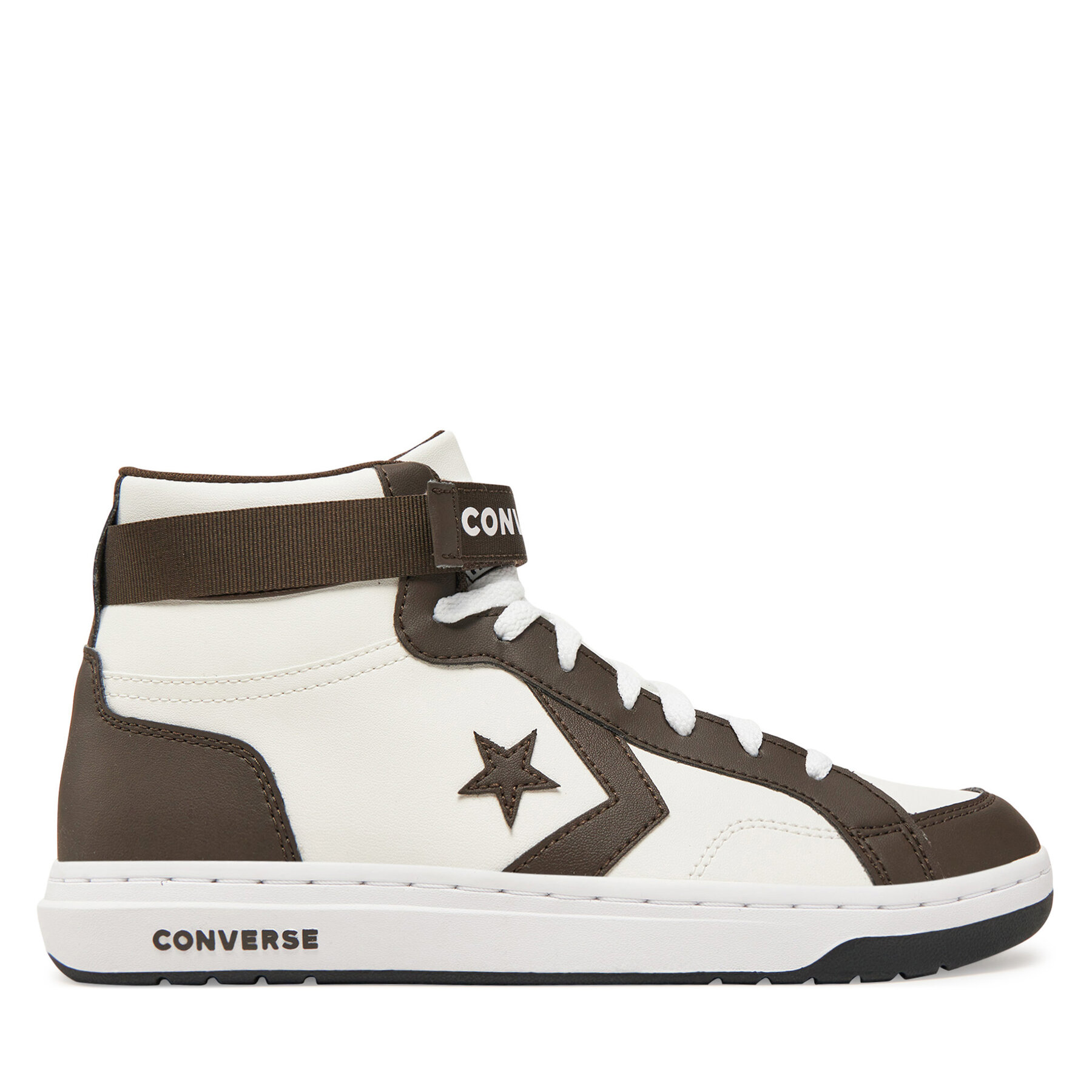 Converse Sneakersy Pro Blaze V2 Hi A10504C Biały