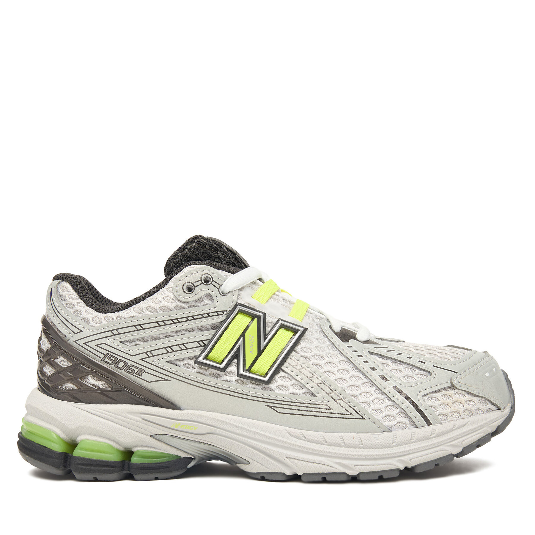 New Balance Sneakersy P190662Y Czarny