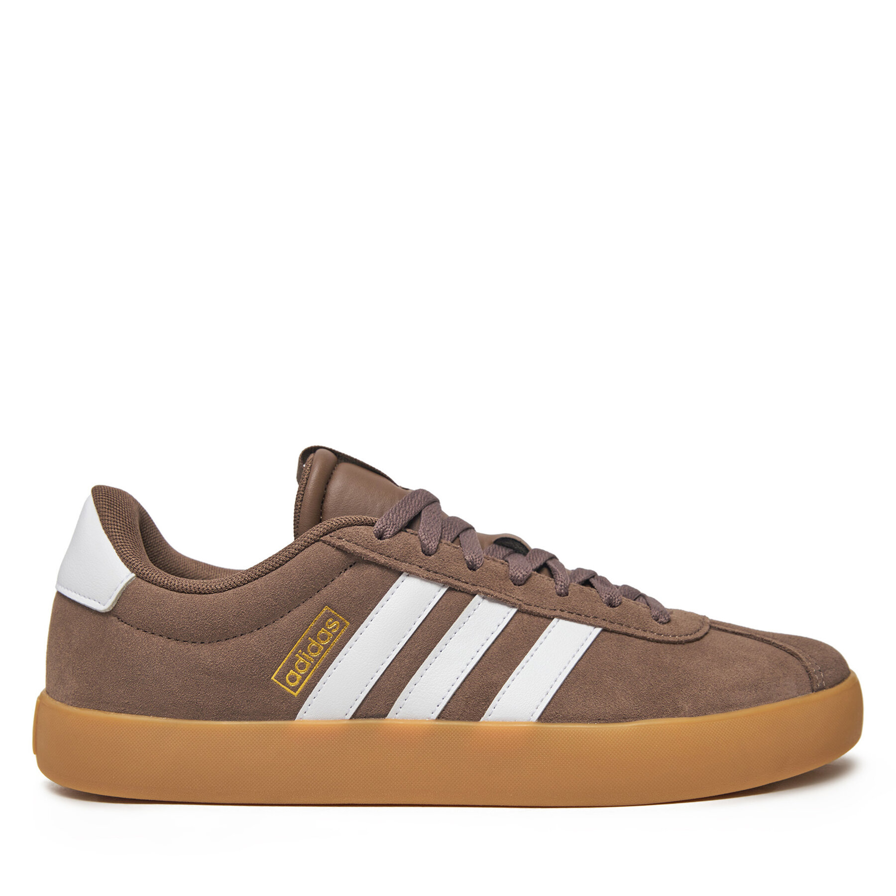 adidas Sneakersy VL Court 3.0 JP7536 Brązowy