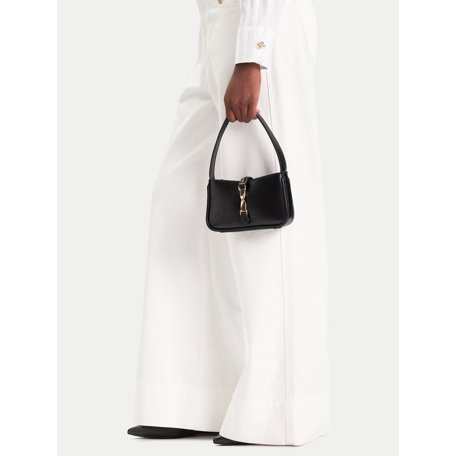 Aldo Torebka Abrielle 14076980 Czarny