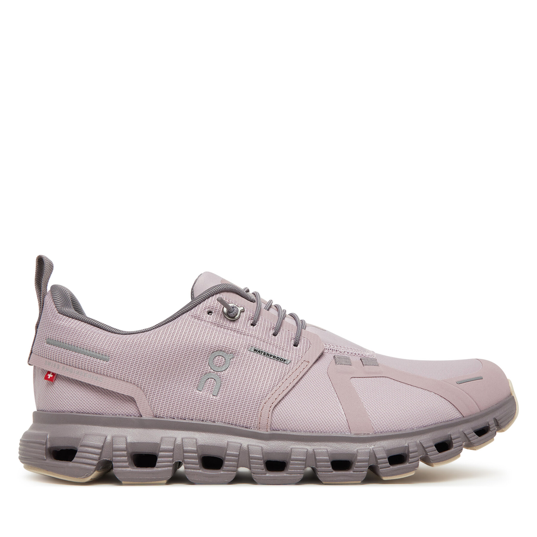On Sneakersy Cloud 6 WP 3WF10053037 Różowy